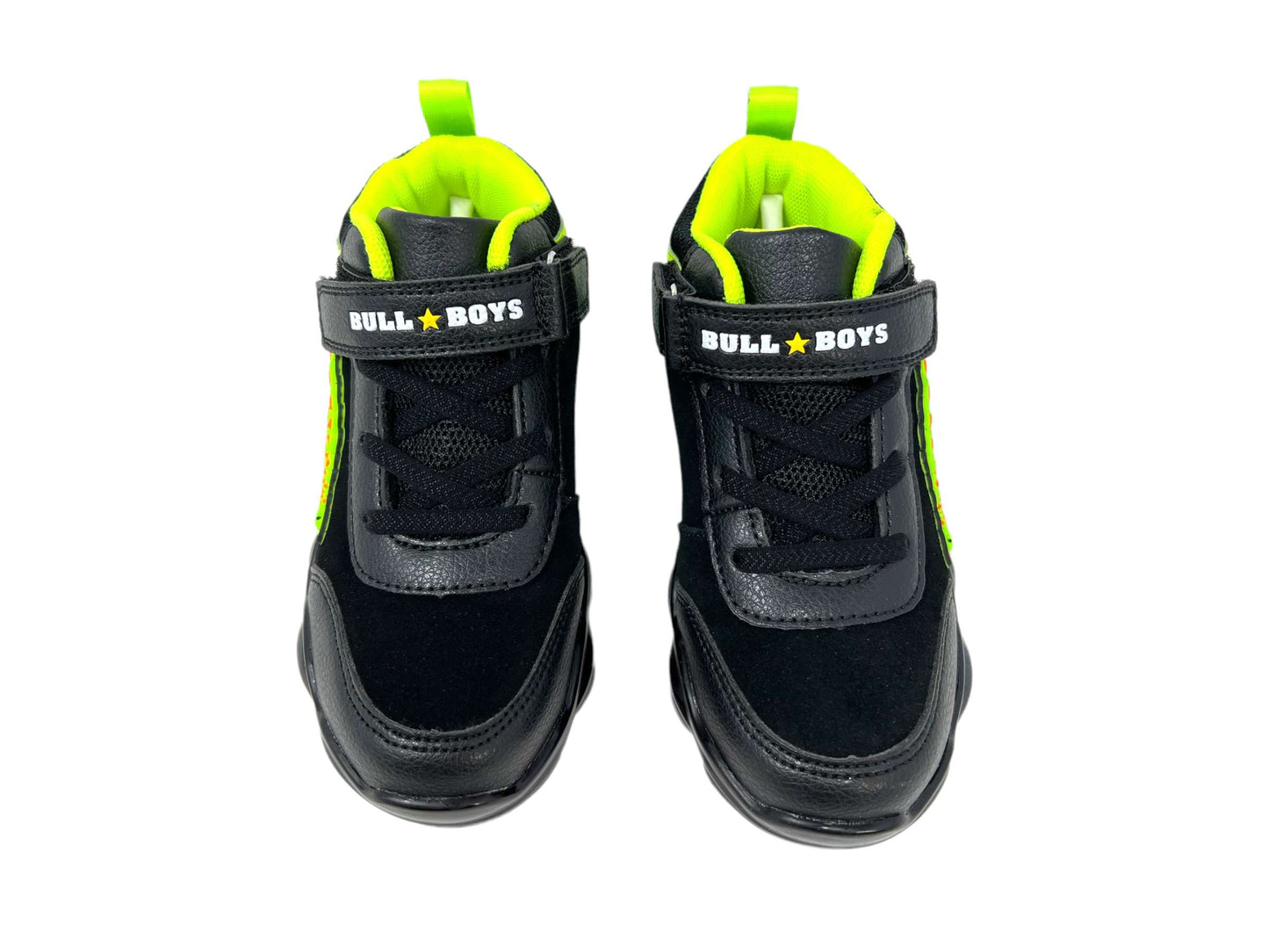 Sneakers da passeggio BULL BOYS DNAL2202 NERO Bambino