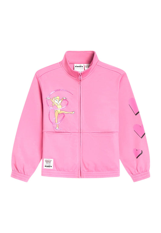 Felpa DIADORA - Looney Tunes 502.180947 01 50149 Bambina