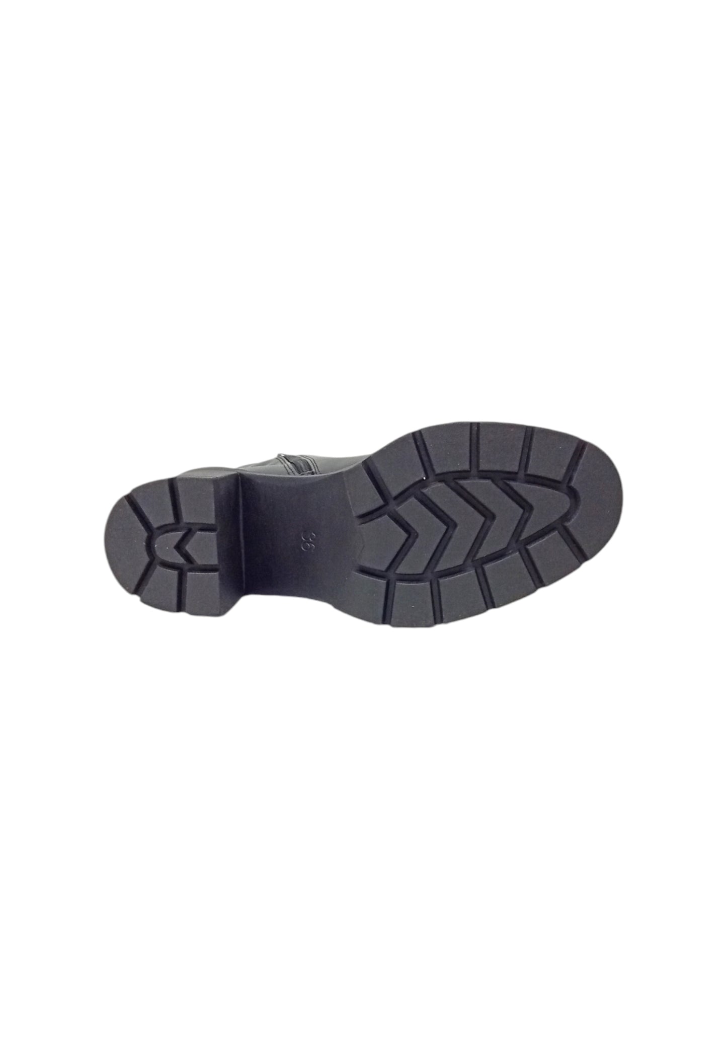 Stivaletti con tacco MARCO TOZZI 2-25484-43 001 Black donna