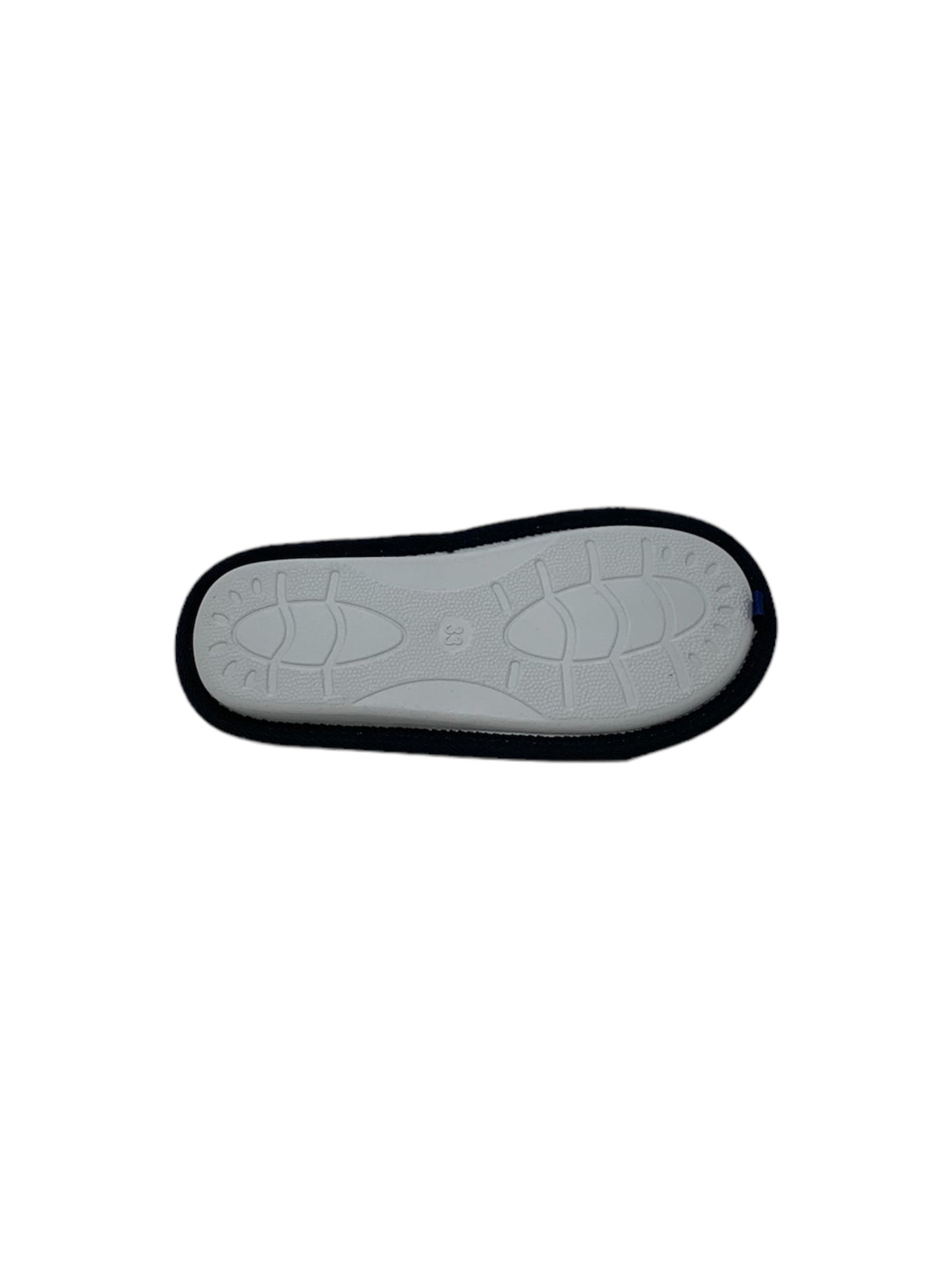 Pantofola HOTSAND 37342 BLU bambino