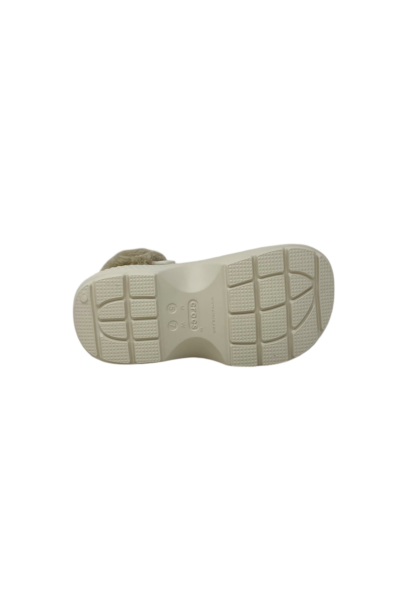 Classico CROCS con pelliccia 208546-160 donna