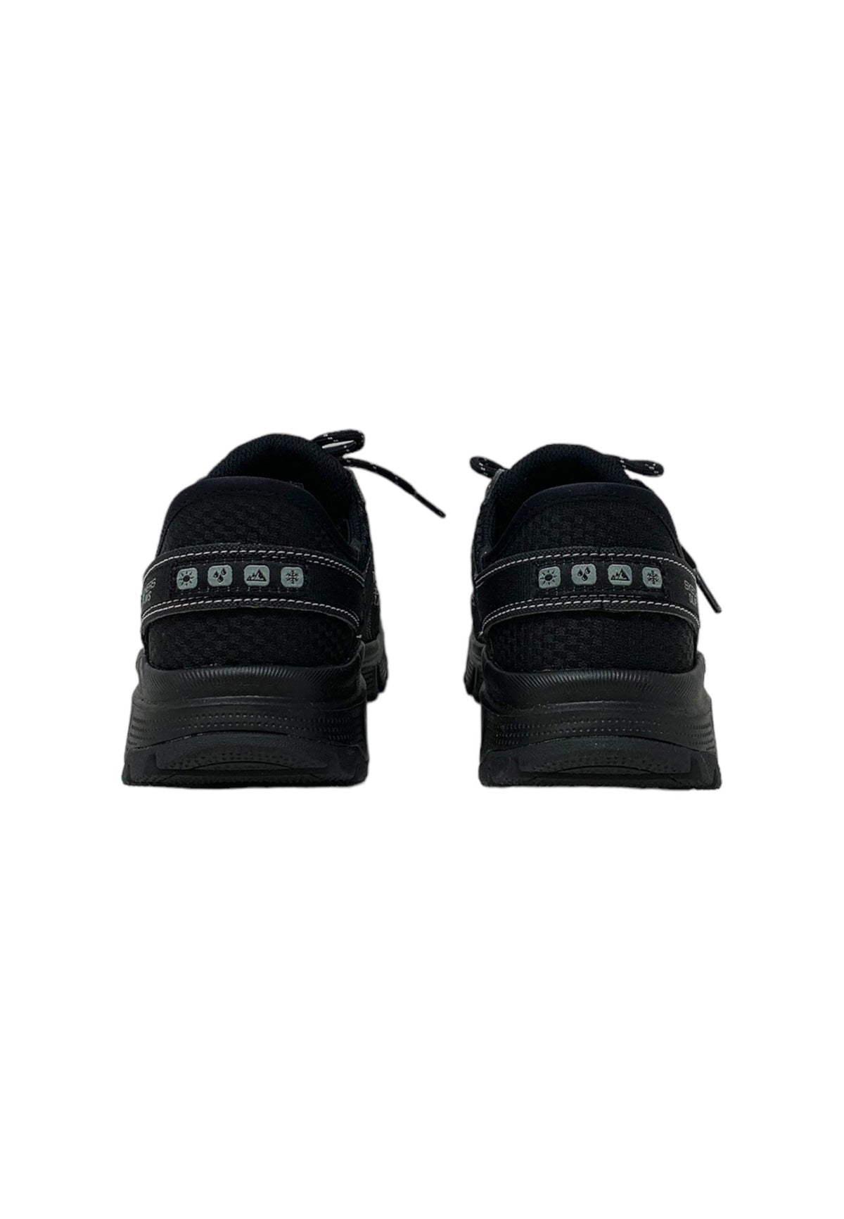 Sneakers Skechers Slip-ins SUMMITS AT 180147/BBK Donna