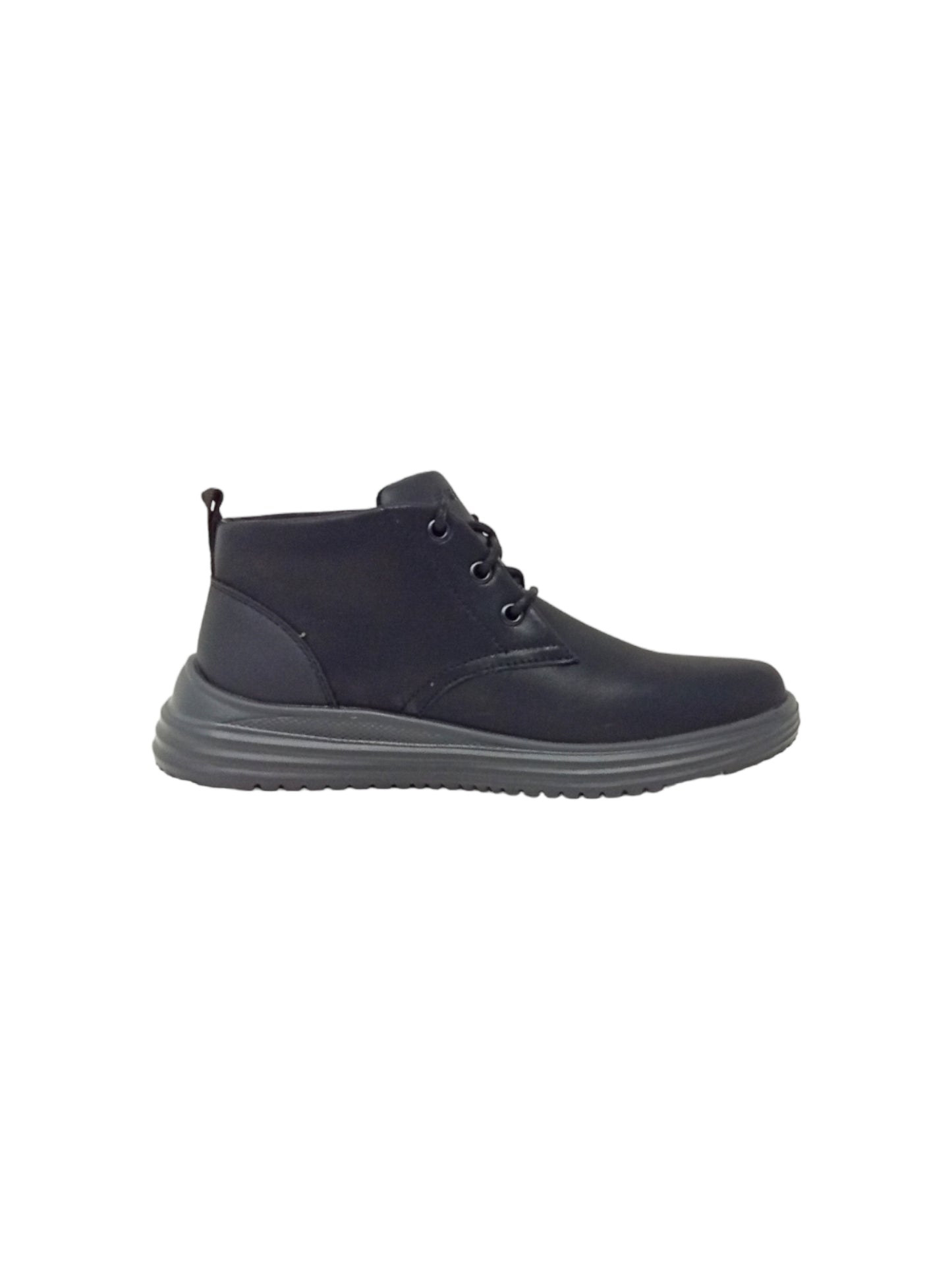 Sneaker SKECHERS Proven - Yermo 204670/BLK uomo