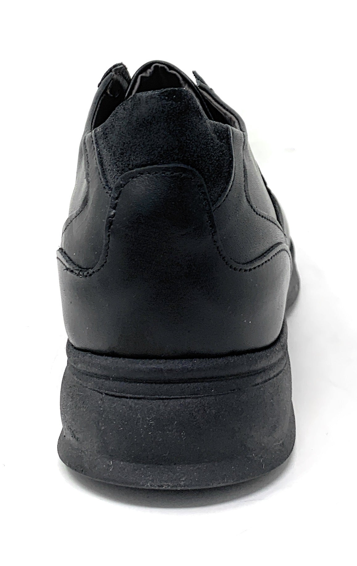 Sneakers da passeggio 085 NERO uomo