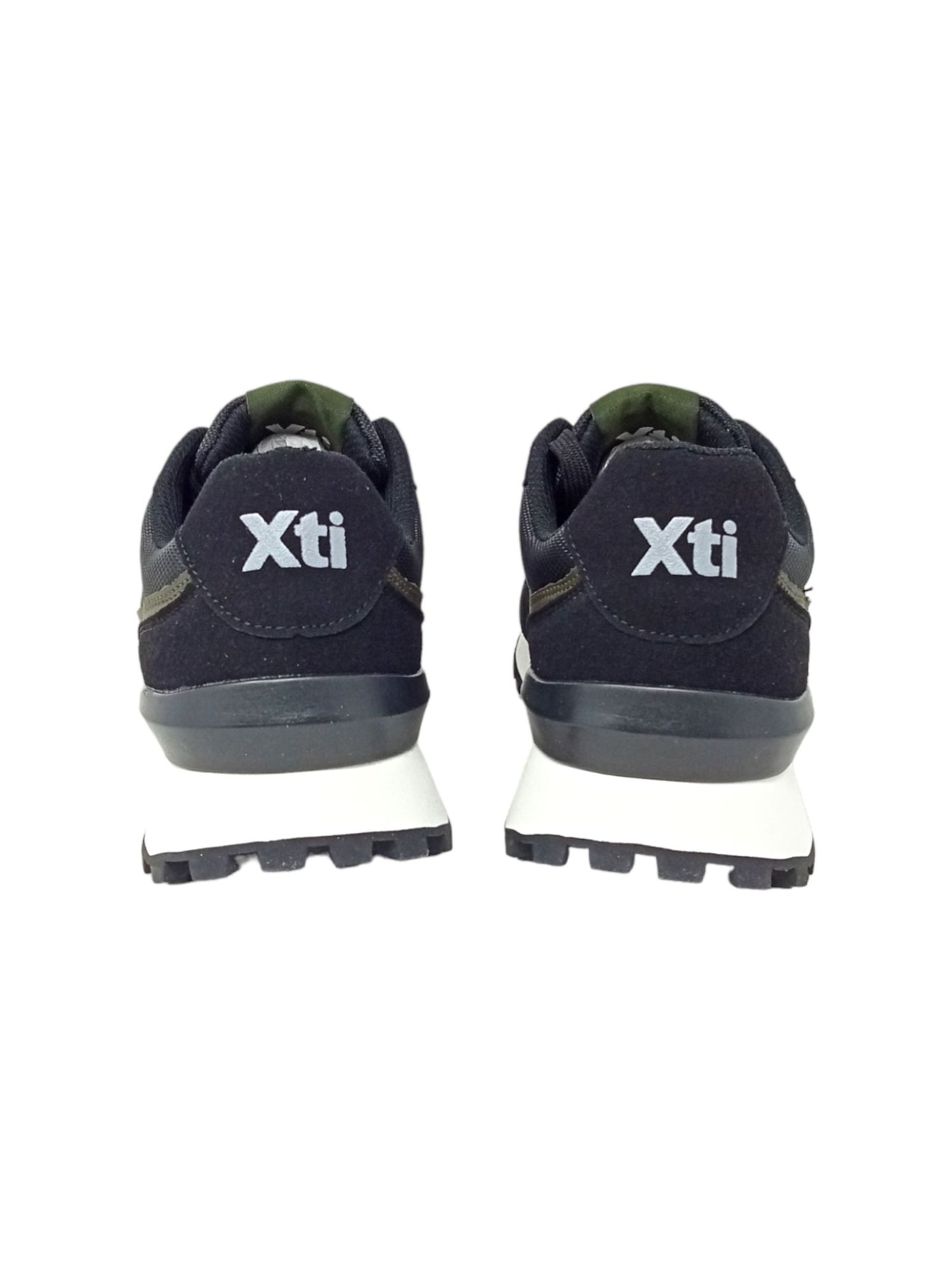 SNEAKER XTI 141886 NEGRO uomo