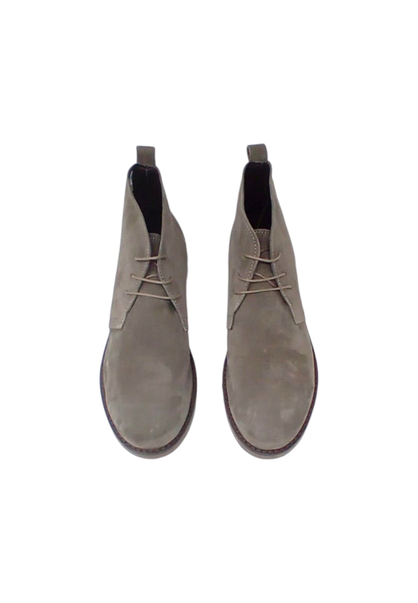 Italia Leone Polacchina Stringata 1312 Taupe Uomo