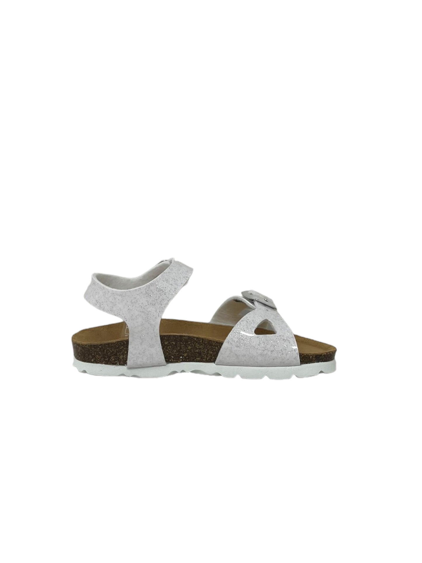 Sandalo da passeggio GRUNLAND Junior LUCE SB1208-40 BIANCO Bambina