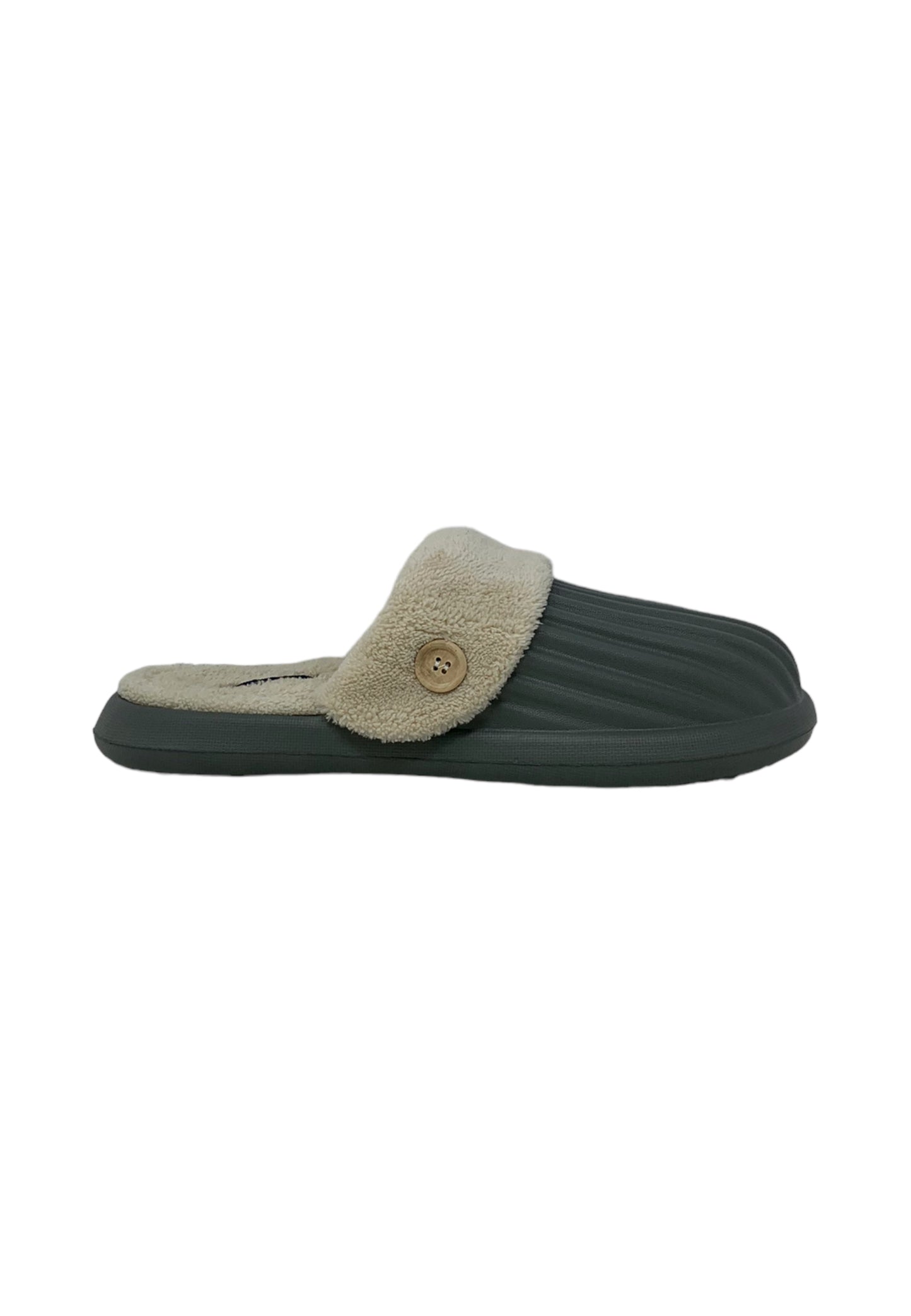 Pantofola DE FONSECA DE.ABANO M851 grigio Uomo