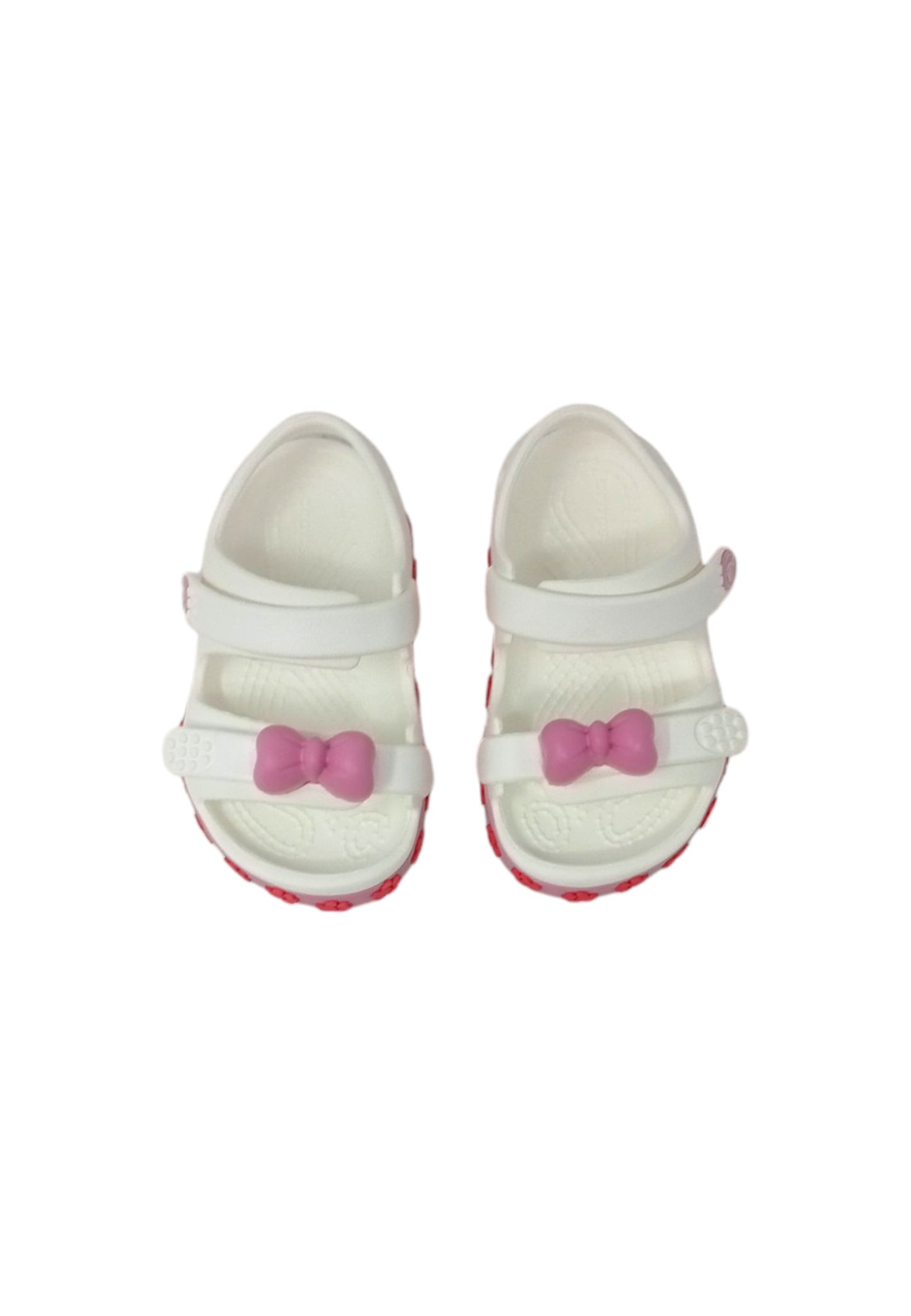 Sandalo CROCS 210030-1NG WHPK Bambina