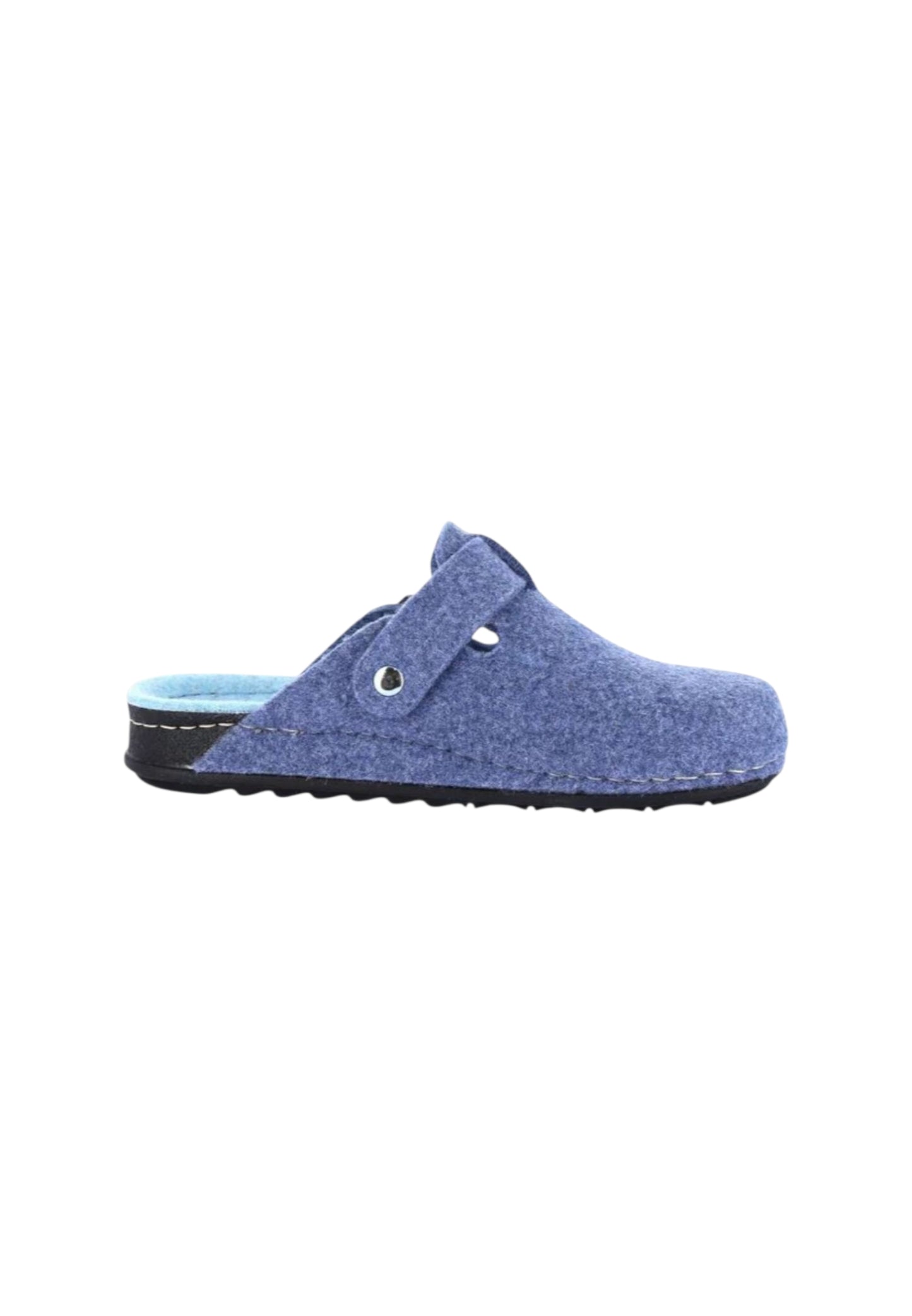 Pantofola GRUNLAND PILA CI2972-A6 INDACO/ACQUA Donna