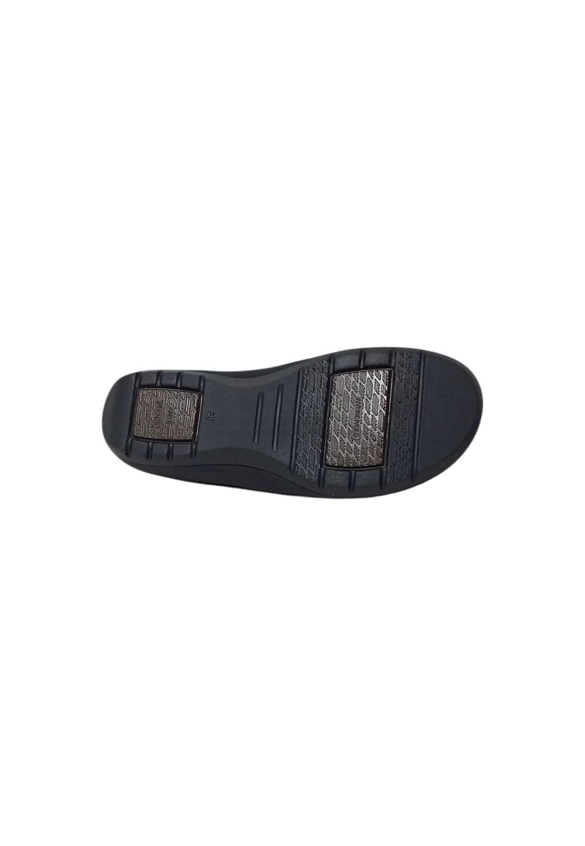 Pantofola comfort Stile Di Vita 8711 NERO Donna