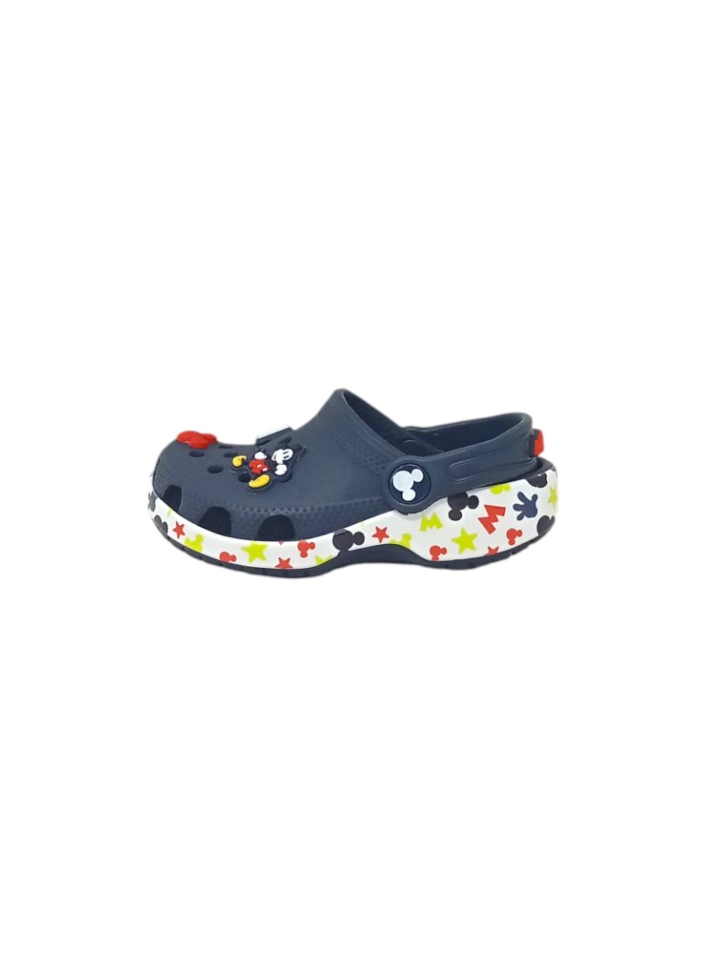 CROCS Tartaruga Topolino 210888-90H/211148-90H bambino/ragazzo