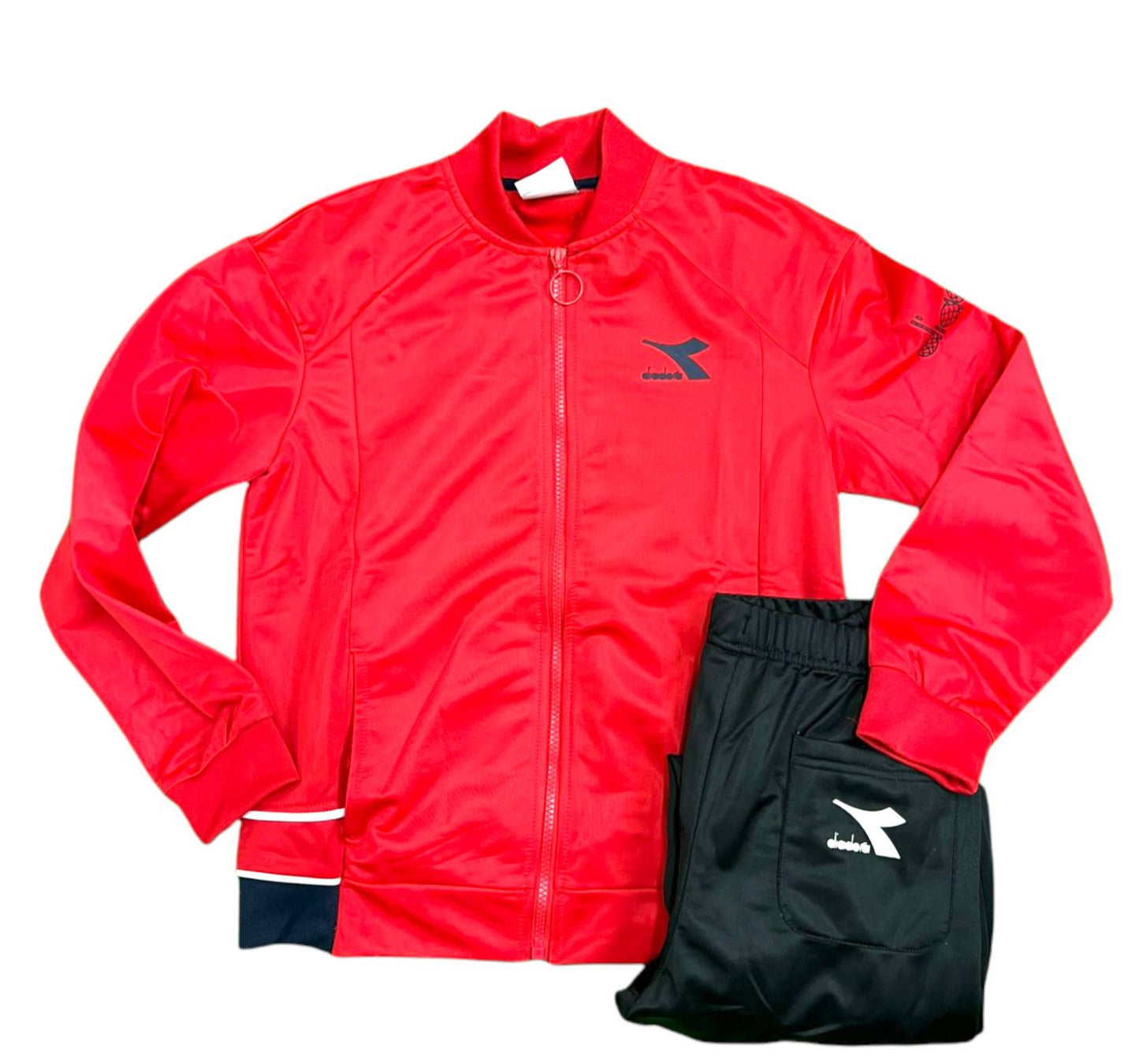 Tuta DIADORA 10217825501 45028 bambino