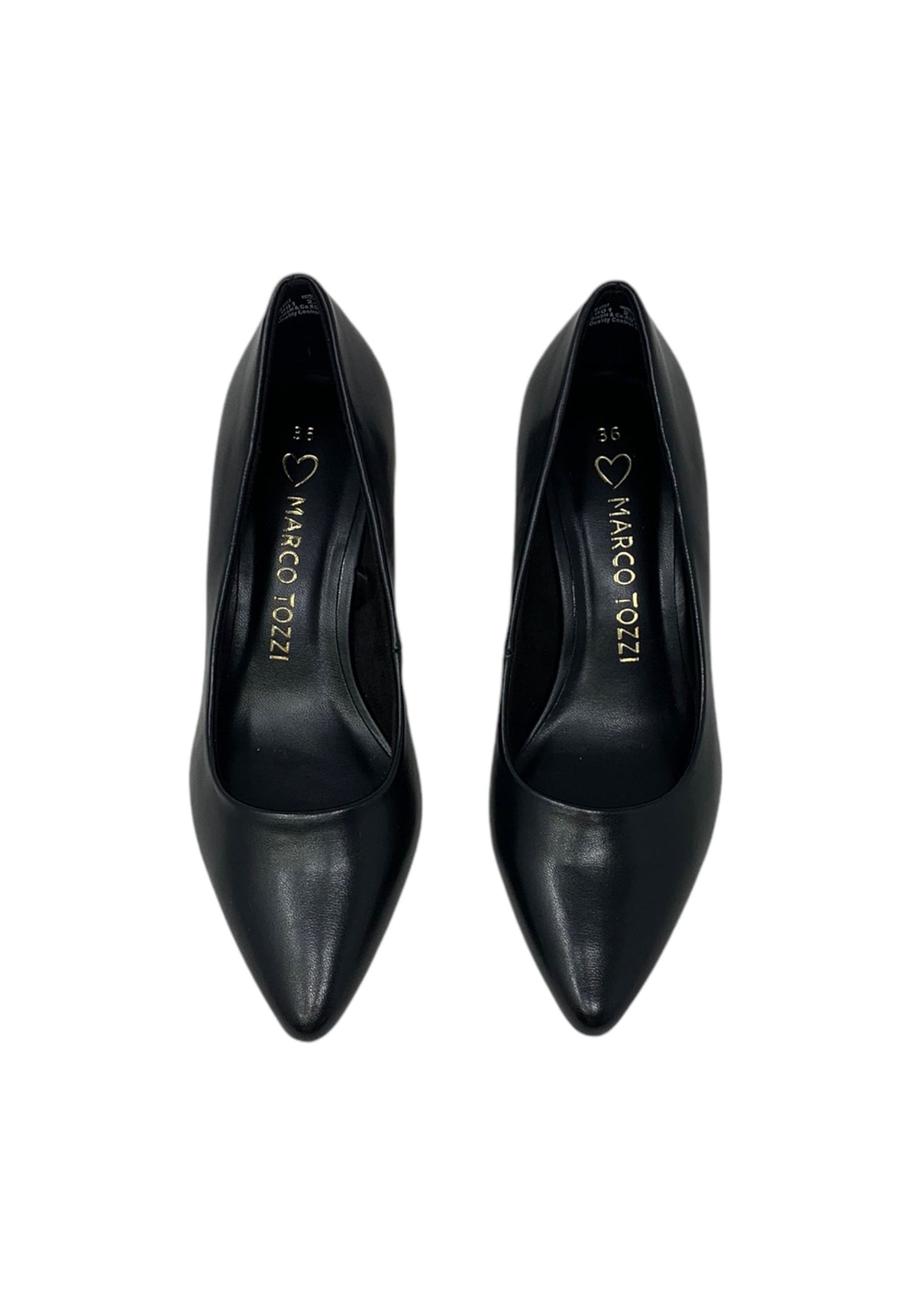 Dècolletè MARCO TOZZI 2-22420-41 001 BLACK donna