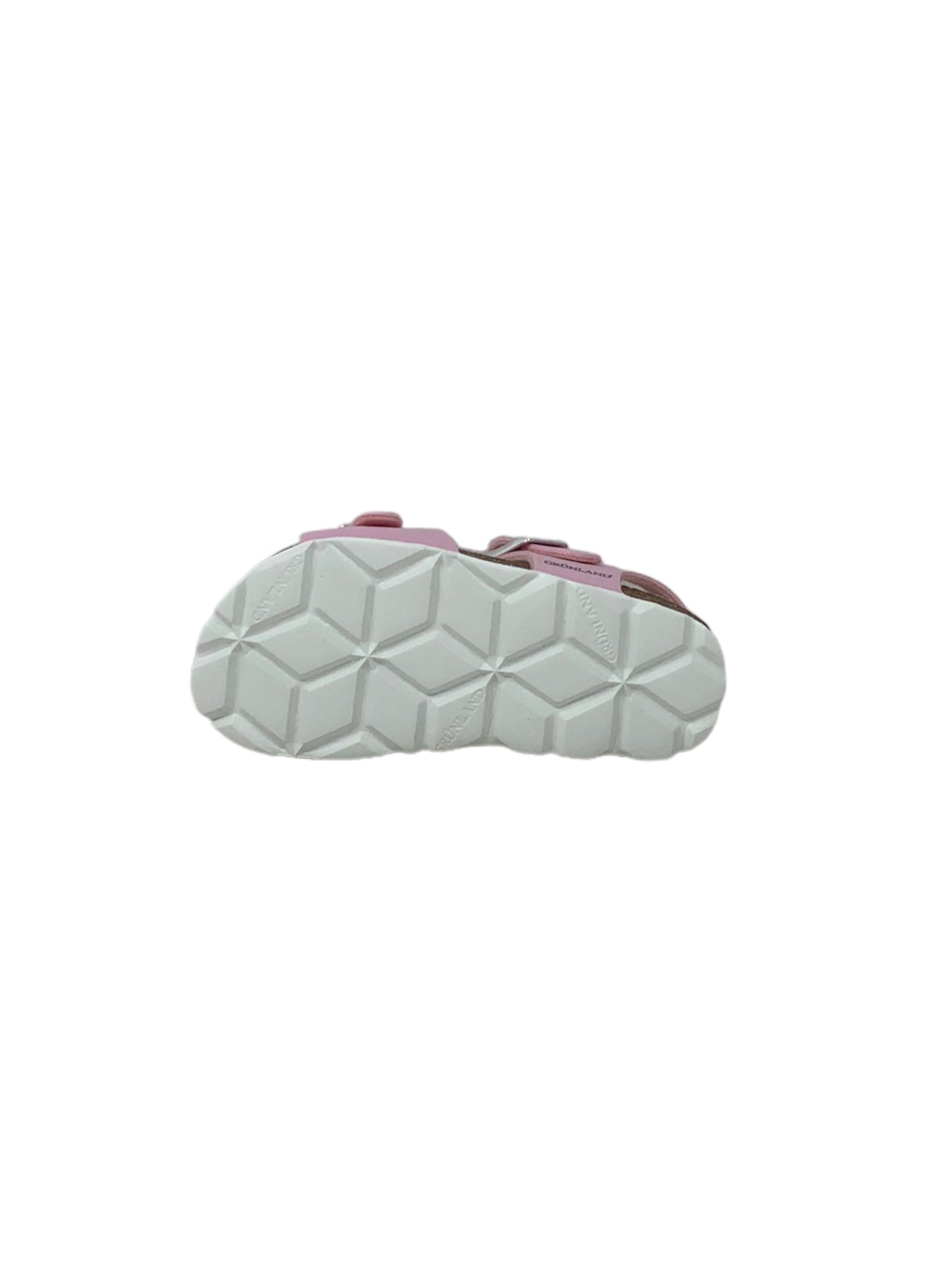 Sandalo GRUNLAND Junior ARIA SB0027-40 ROSA Bambina