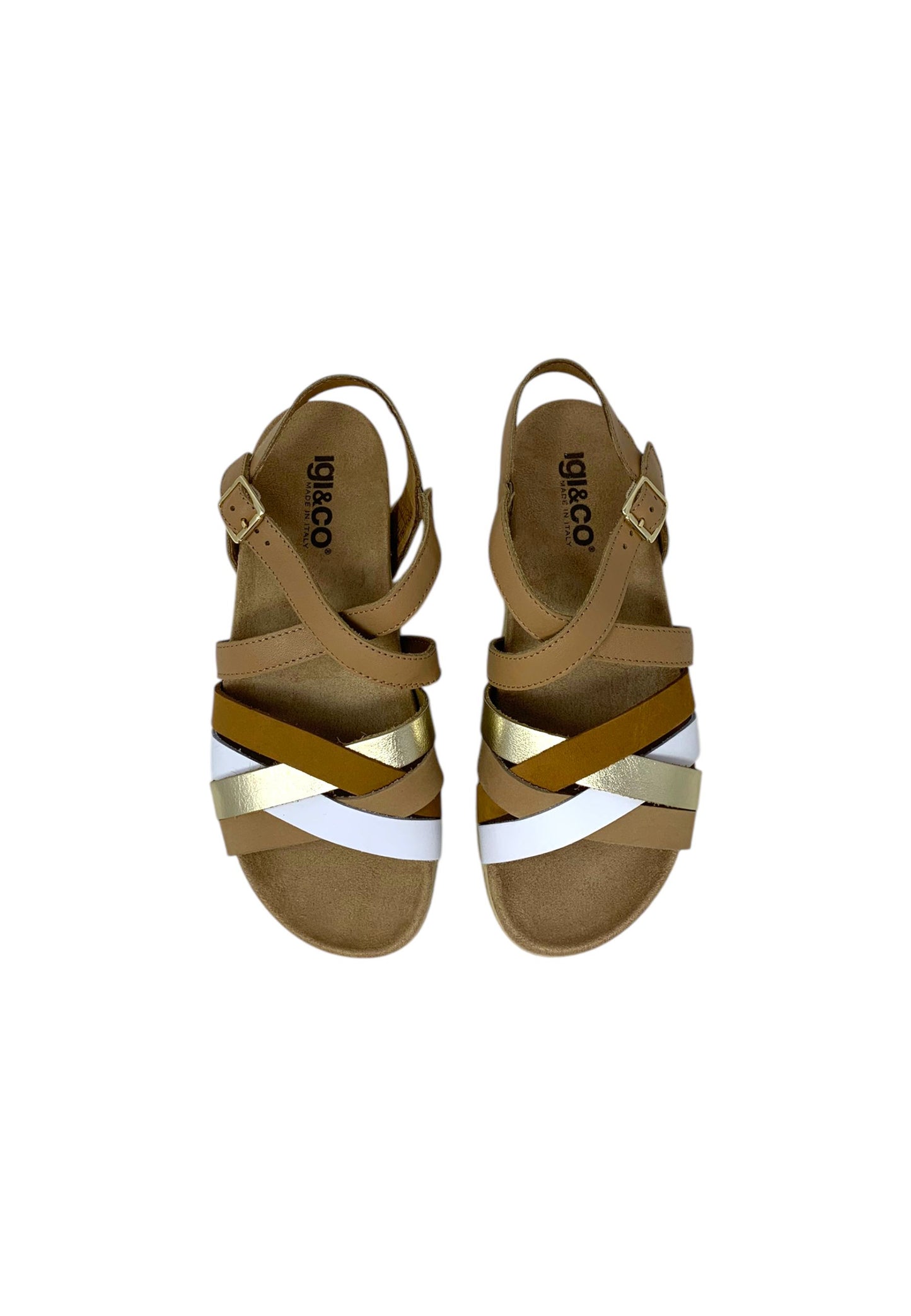 Sandali Igi&Co 7669900 Donna