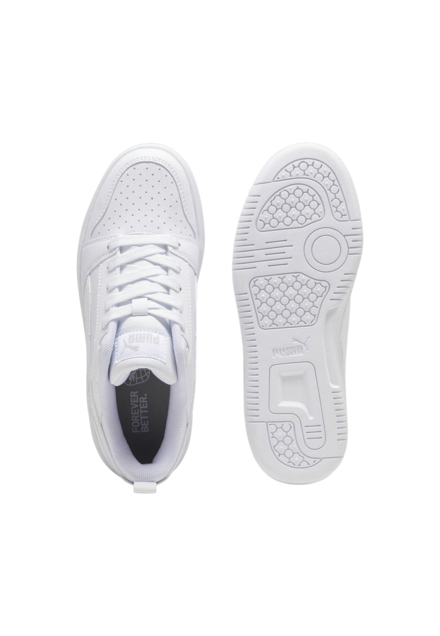 Sneakers PUMA REBOUND V6 Lo Jr 393833 03 Unisex