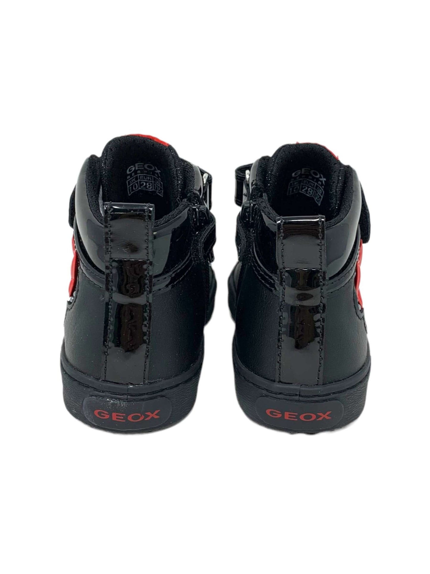 Scarpa da ginnastica GEOX KALISPERA B. MINNIE J264GB05402 C9999 BAMBINA