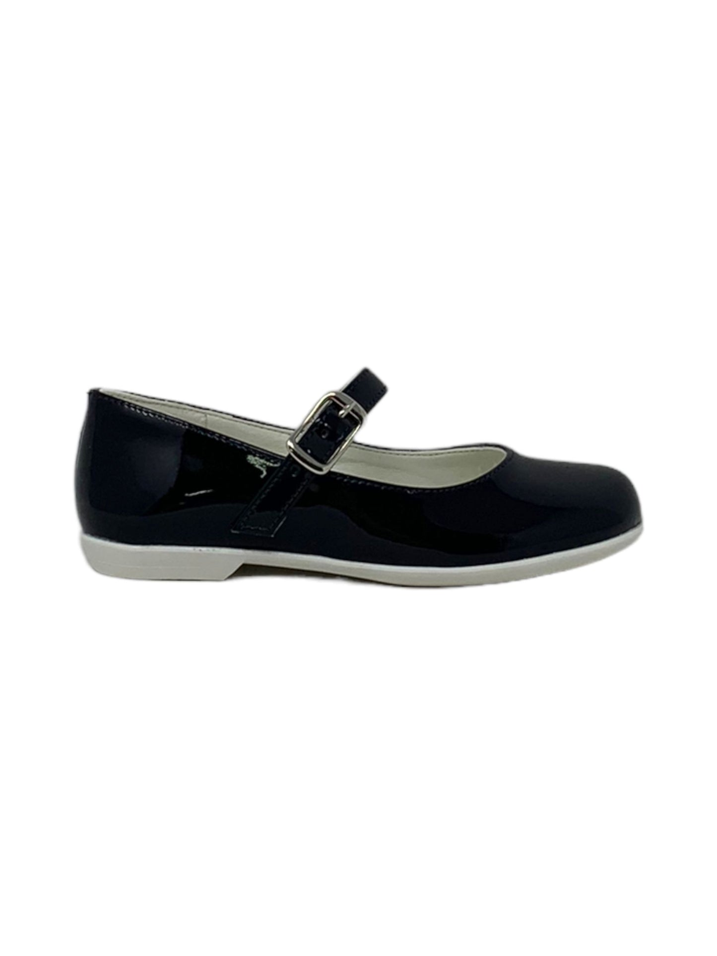 Ballerine Sa.Ba. Calzature 21000 vernice blu bambina e ragazza