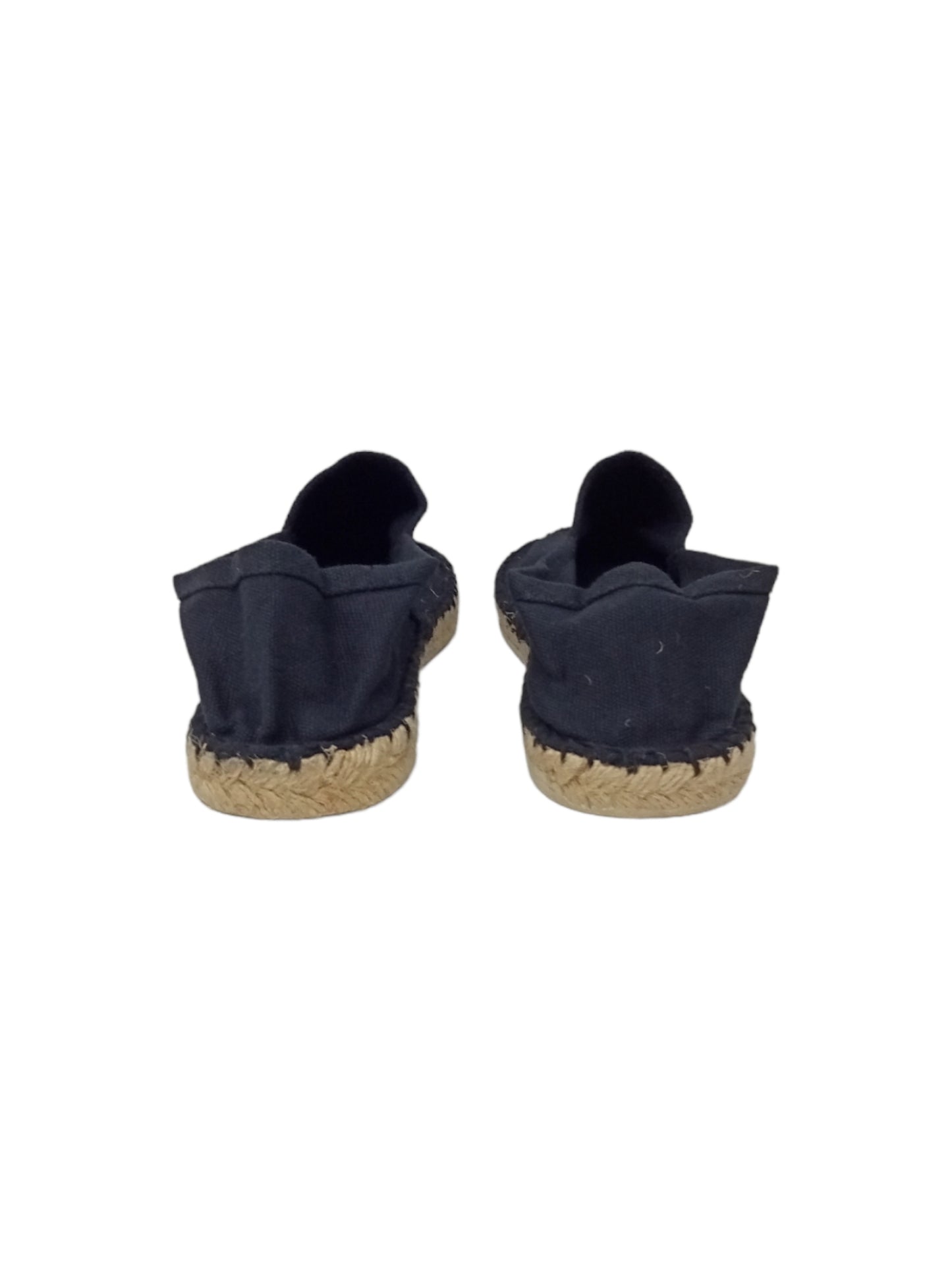 Espadrillas LONA ES01 NERO donna