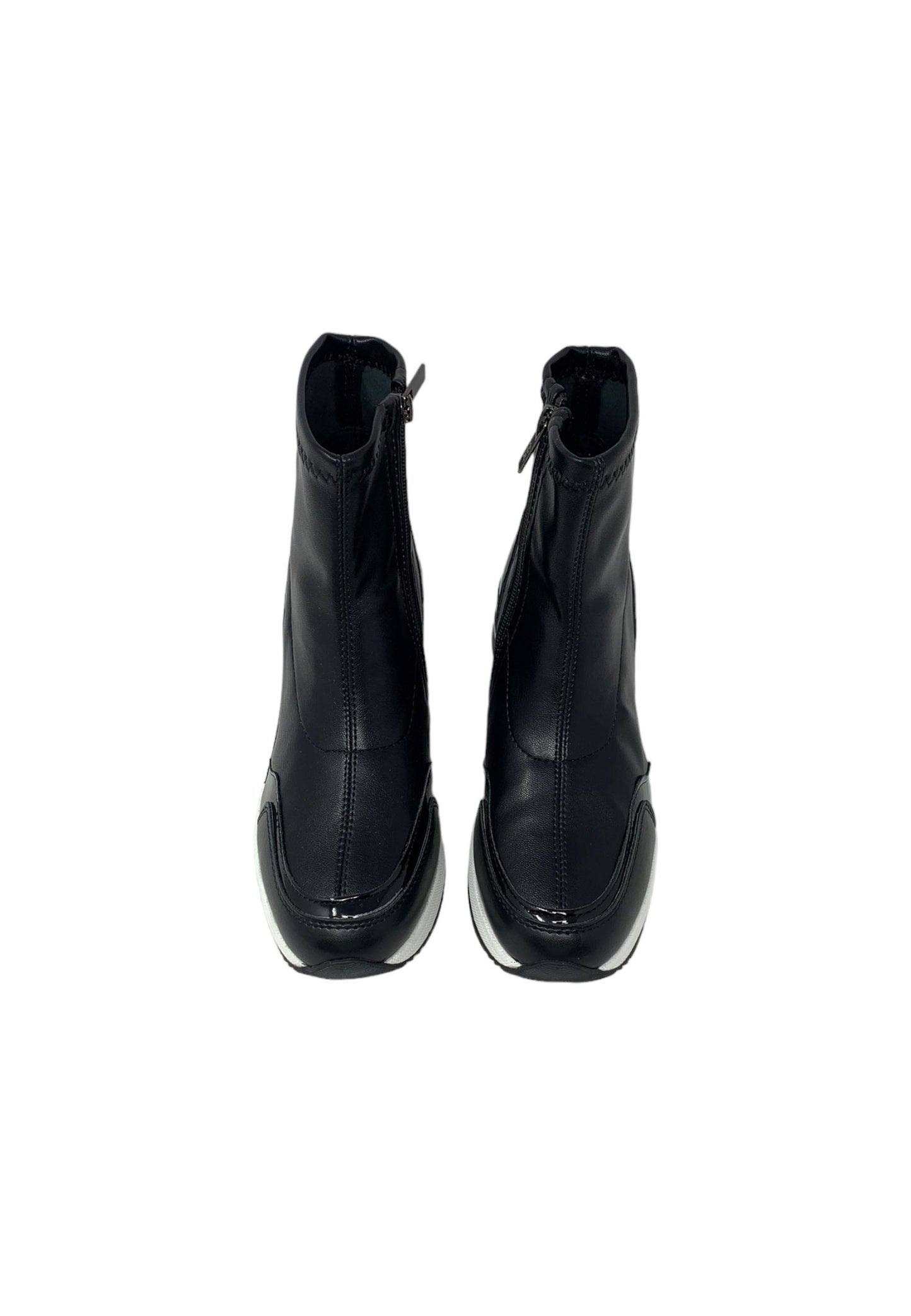 Sneaker alta XTI 140105 negro donna