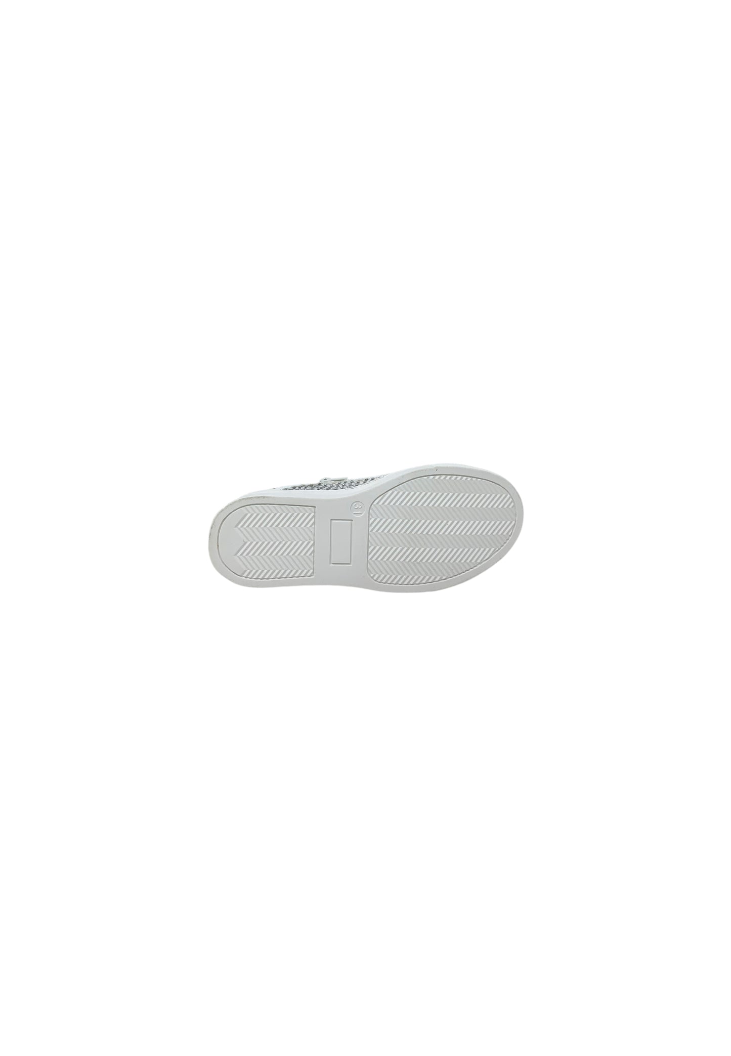 Sneaker ASSO AG-17813 WHITE bambina/ragazza