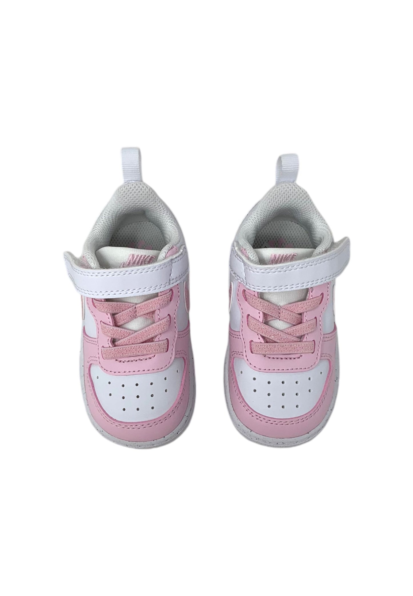Sneaker NIKE COURT BOROUGH LOW RECRAFT TD DV5458 105 BAMBINA
