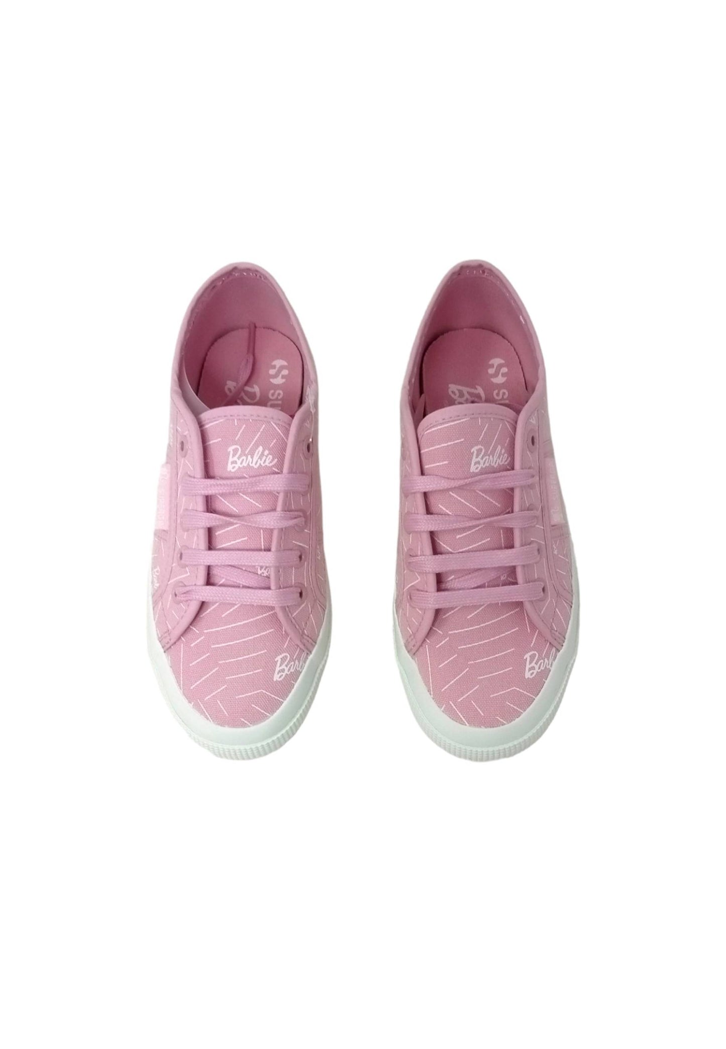 Sneaker SUPERGA x Barbie S3124MW A02 Donna