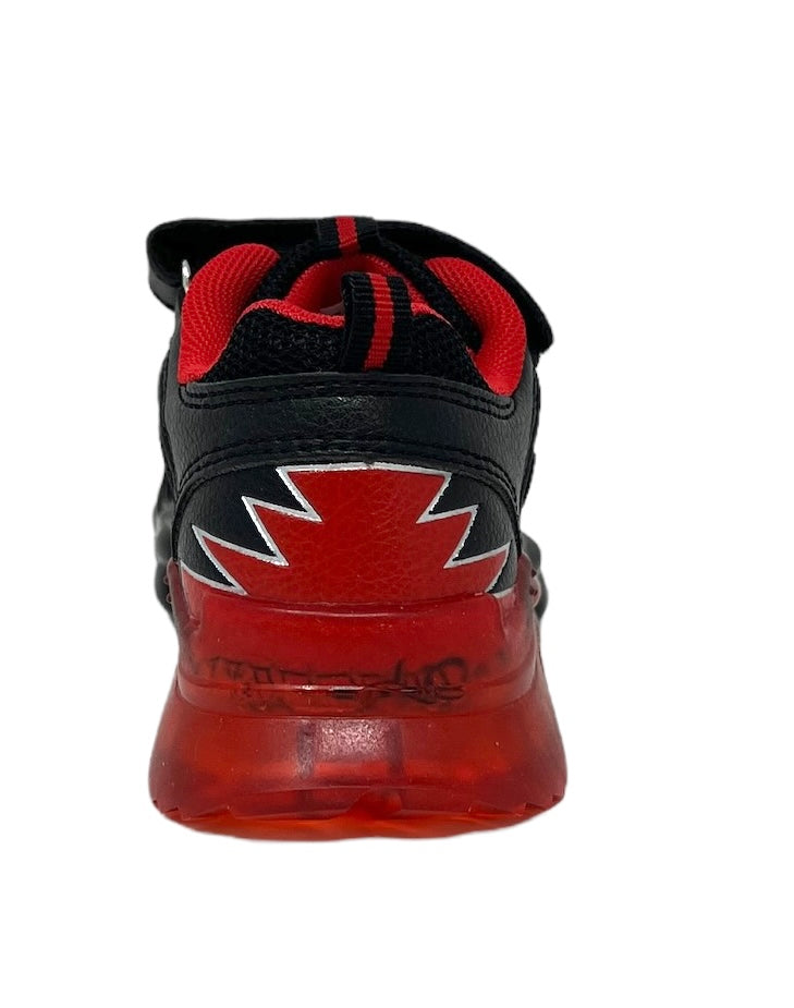 Sneakers da passeggio BULL BOYS DNAL2205 NERO Bambino