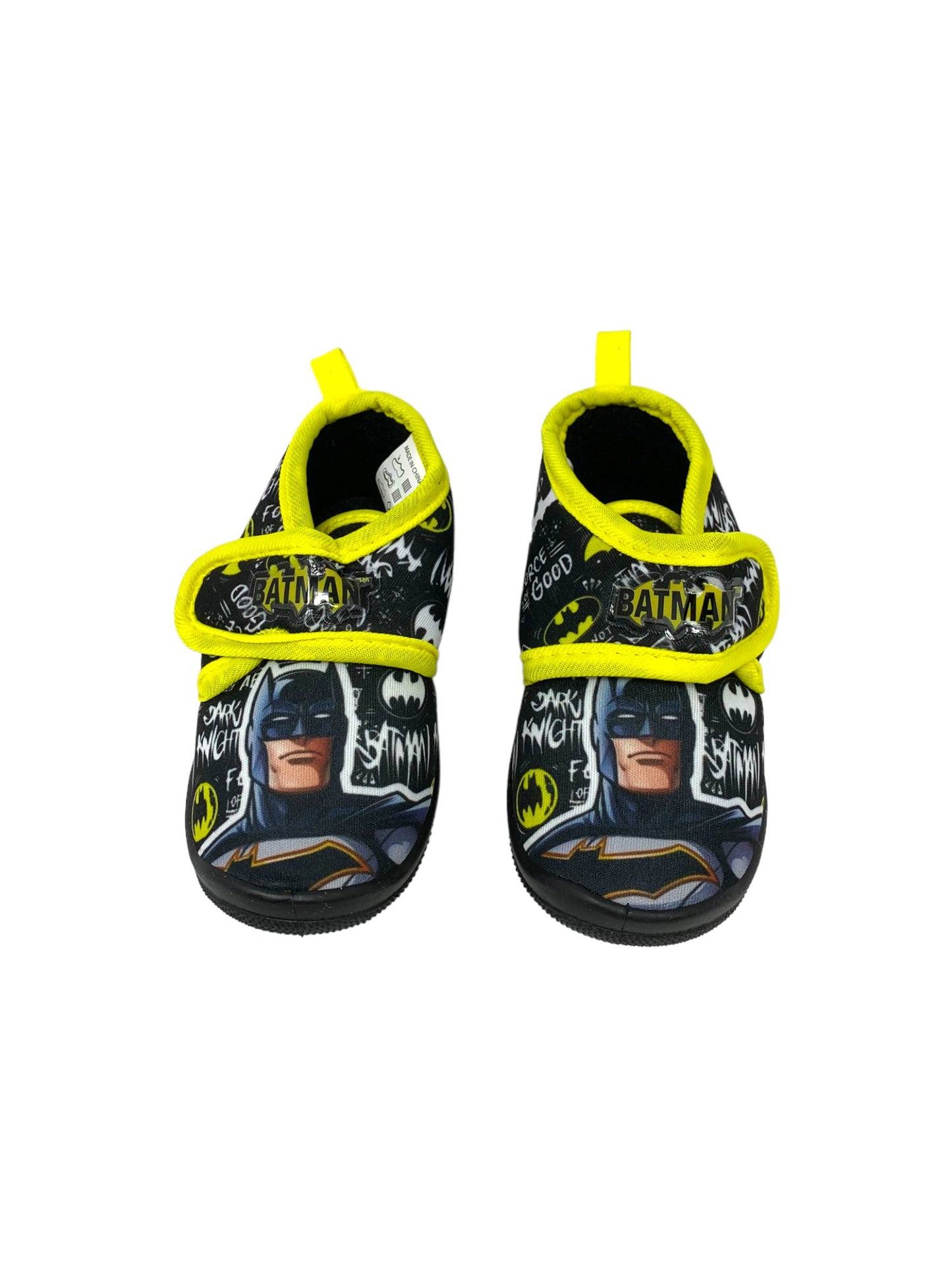Pantofola Chiusa BATMAN W1020071T BLKYW bambino