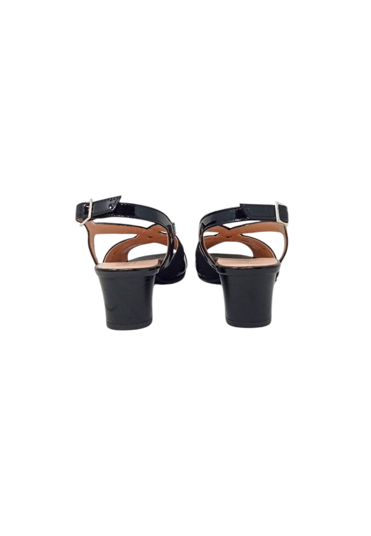 Sandali con tacco SOFFICE SOGNO E5E40C1T NERO donna