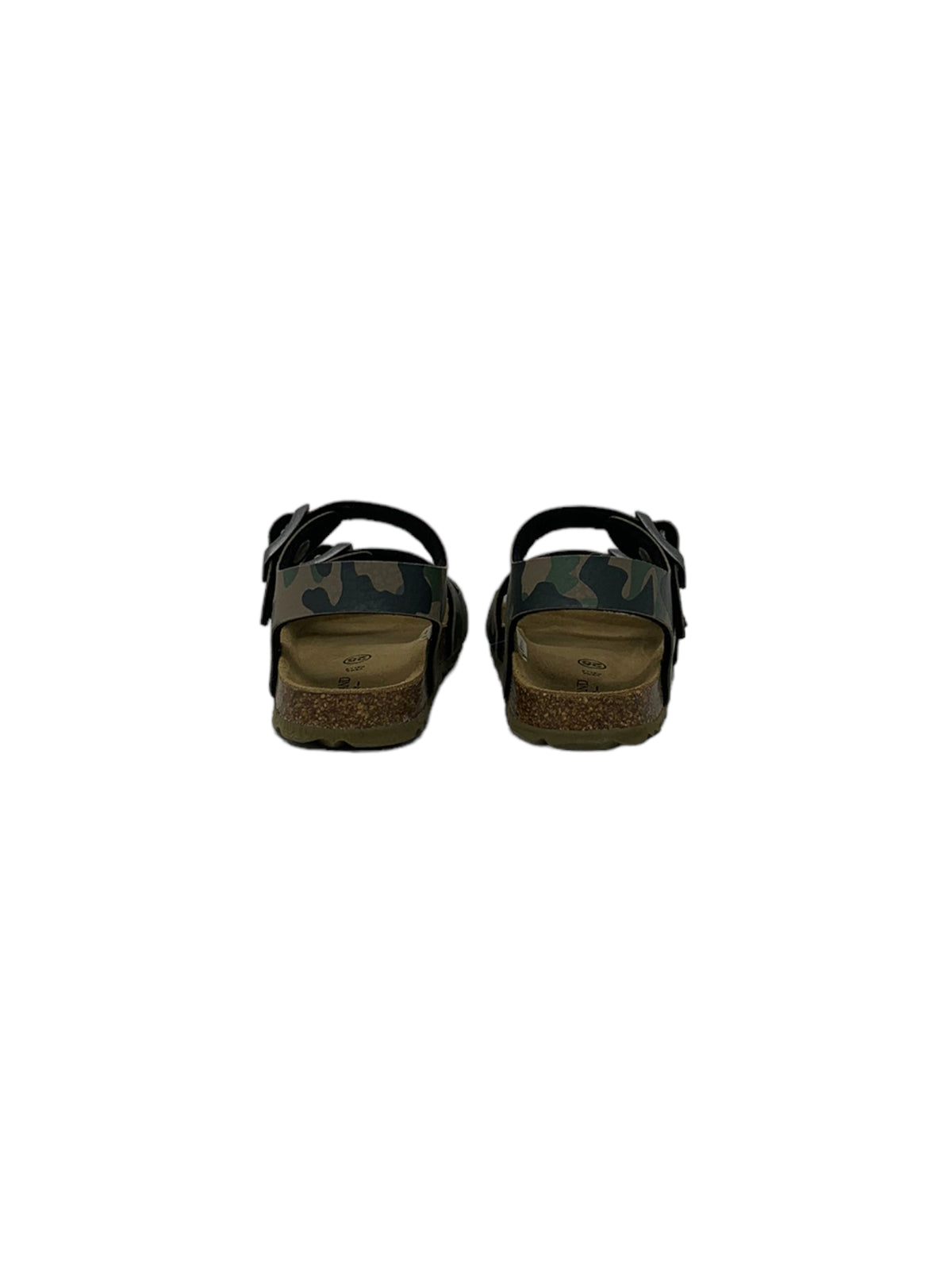 Sandali GRUNLAND Junior ARIA SB1785-40 TORTORA MILITARE Bambino
