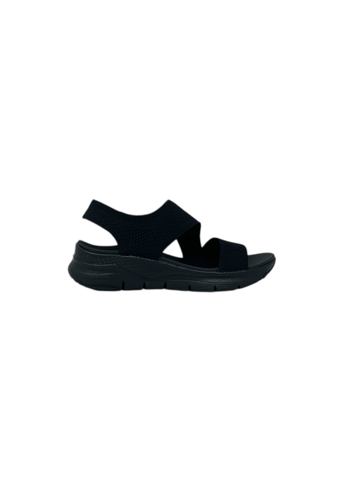 Sandali SKECHERS Arch Fit 2.0 - BRIGHTEST DAY 119458/BBK Donna