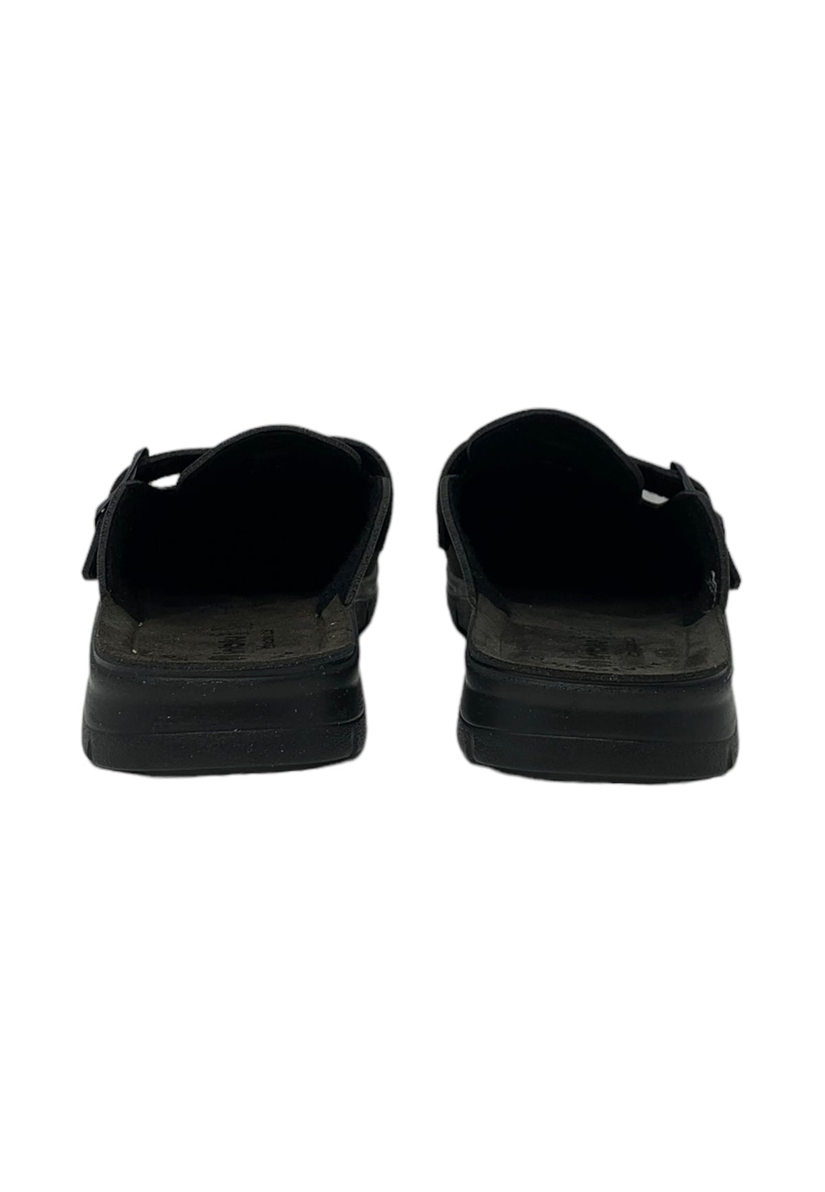 Pantofola INBLU BG000033 GRIGIO uomo