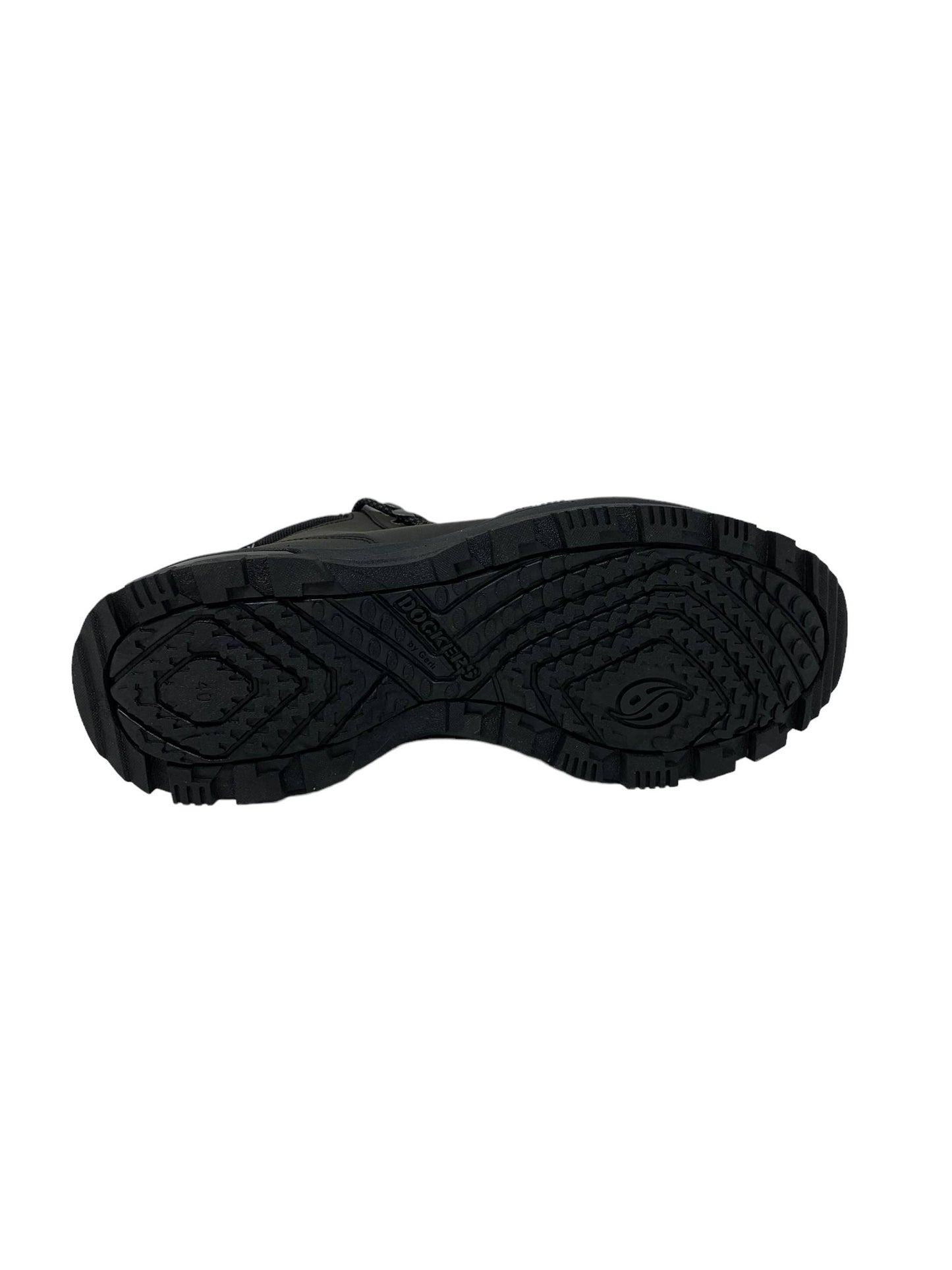 Scarponcino da passeggio DOCKERS 51FY106-650101 NERO Uomo