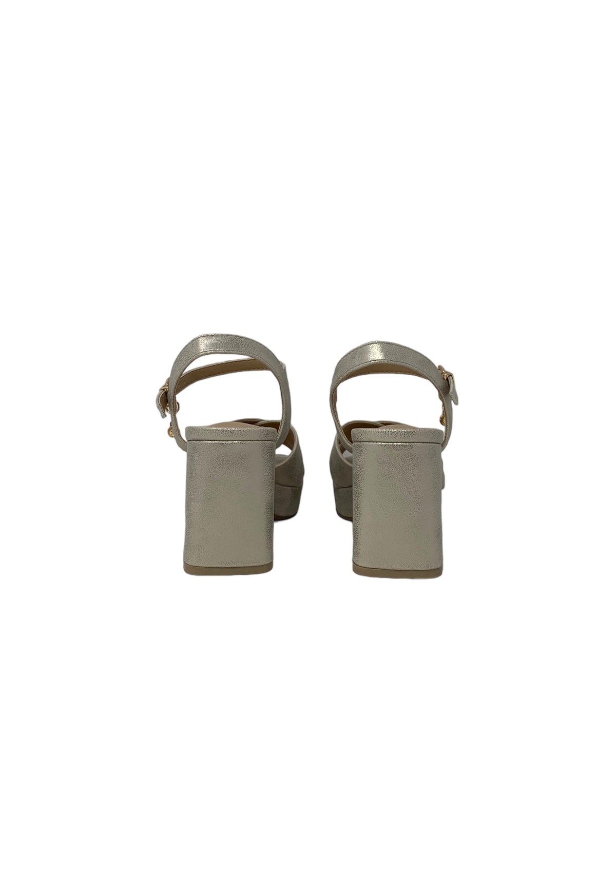 Sandali con tacco XTI 142356 ORO donna