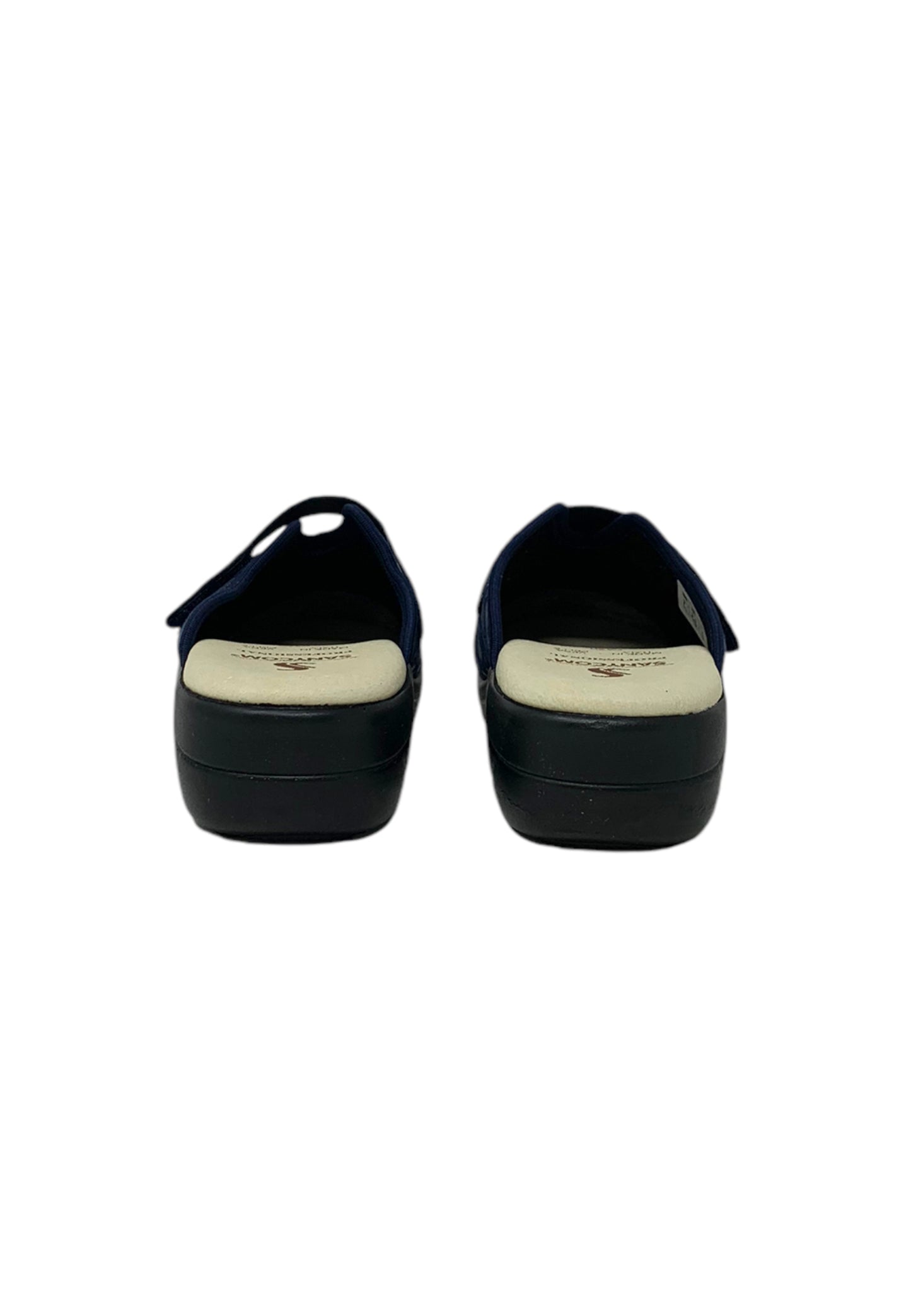 Pantofola SANYCOM 339 PITONE BLU DONNA