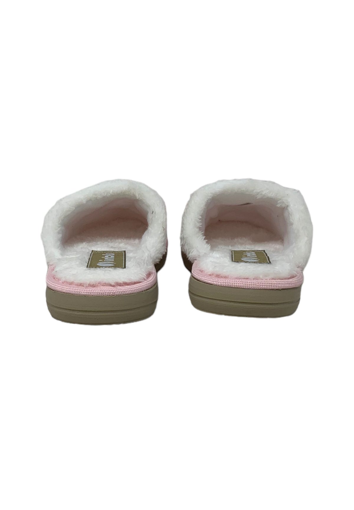 Pantofola INBLU EK000011 ROSA donna