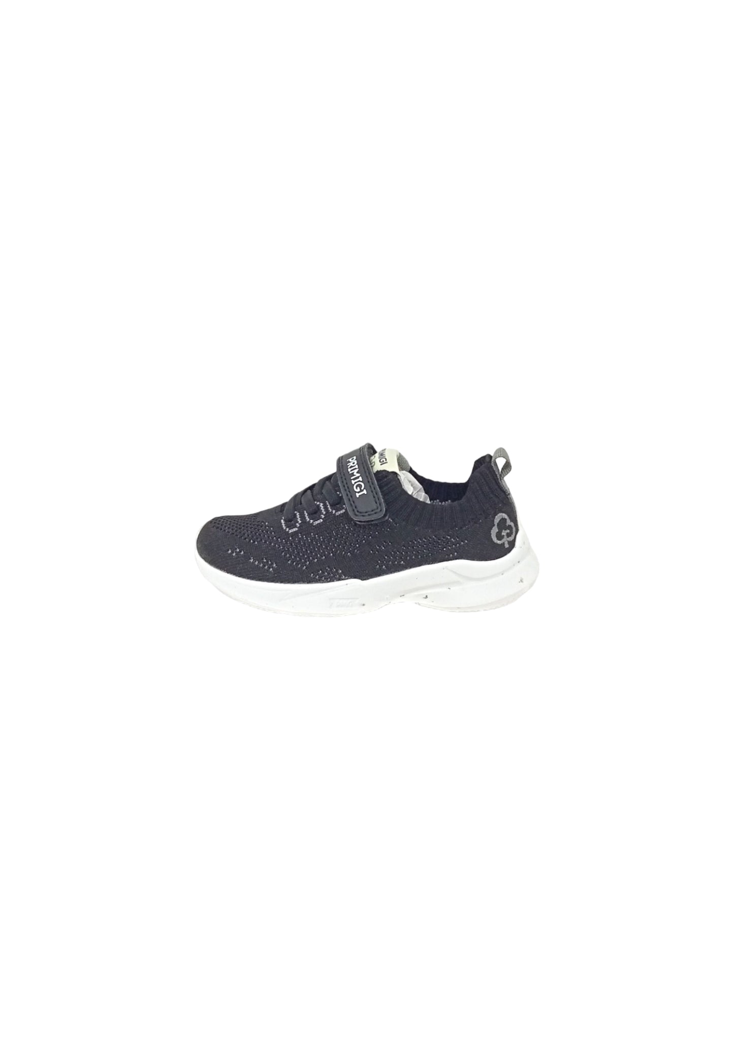 Sneakers PRIMIGI FOR CHANGE SOSTENIBILE 3961533 Nero Bambino