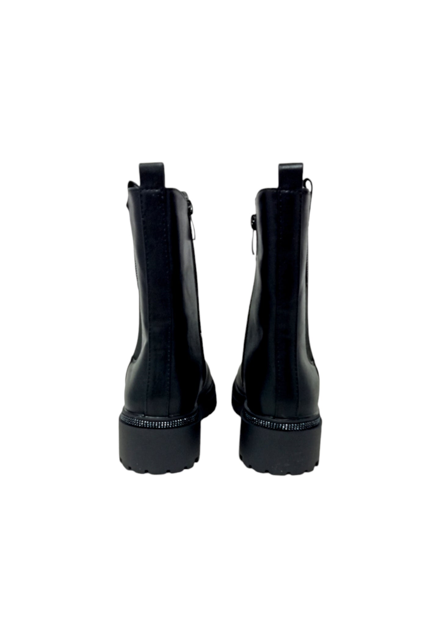Stivaletti GALIA RQ23W-G1 BLACK donna