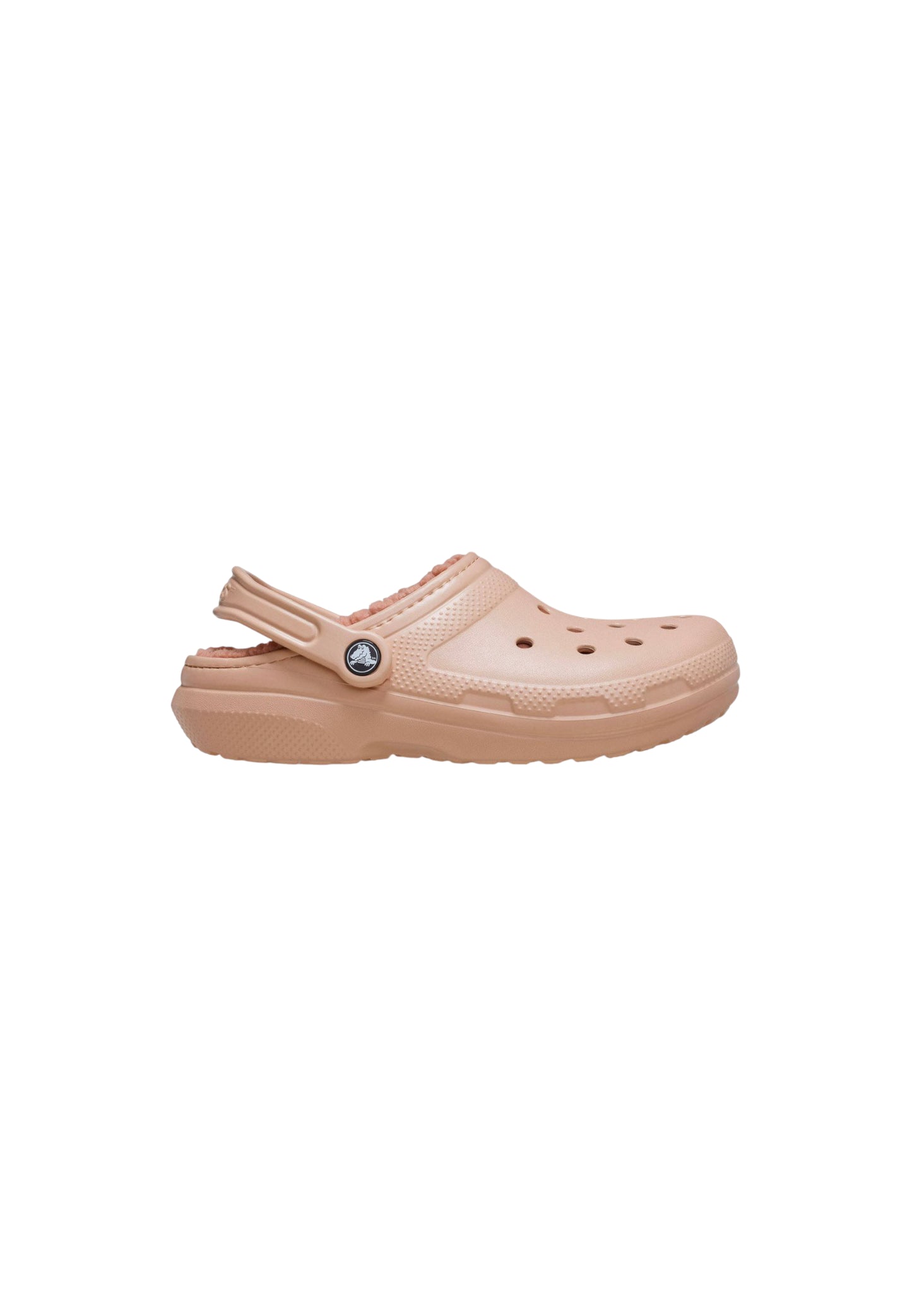 Classico CROCS con pelliccia 203591-7AF Donna