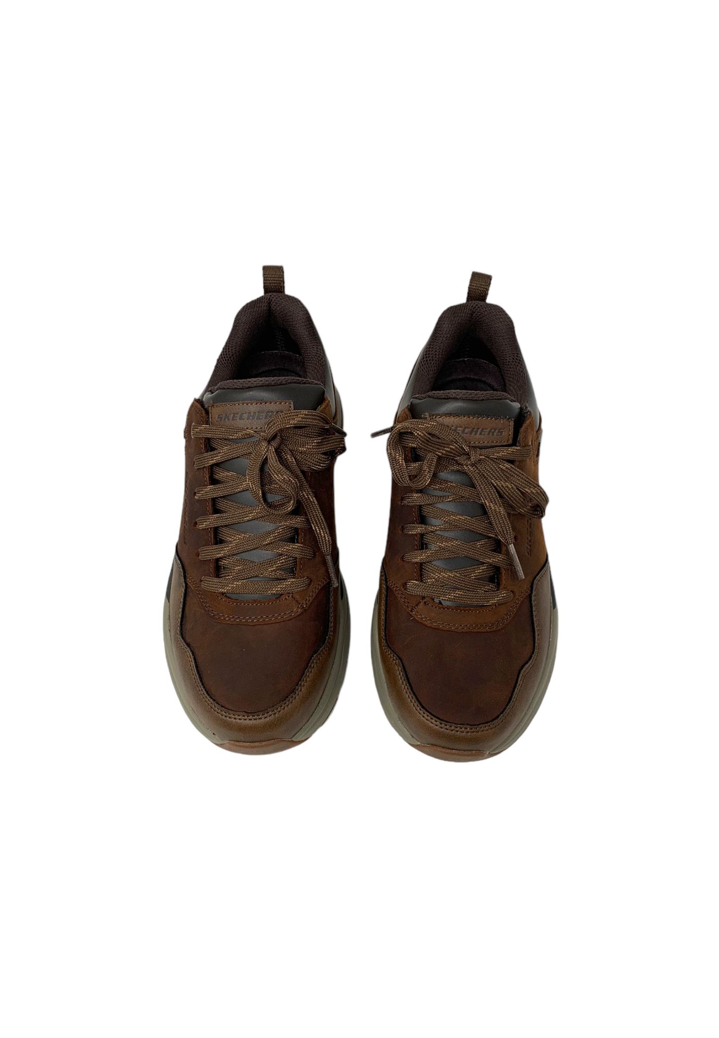 Sneaker SKECHERS Benago - Hombr 210021/CDB Uomo