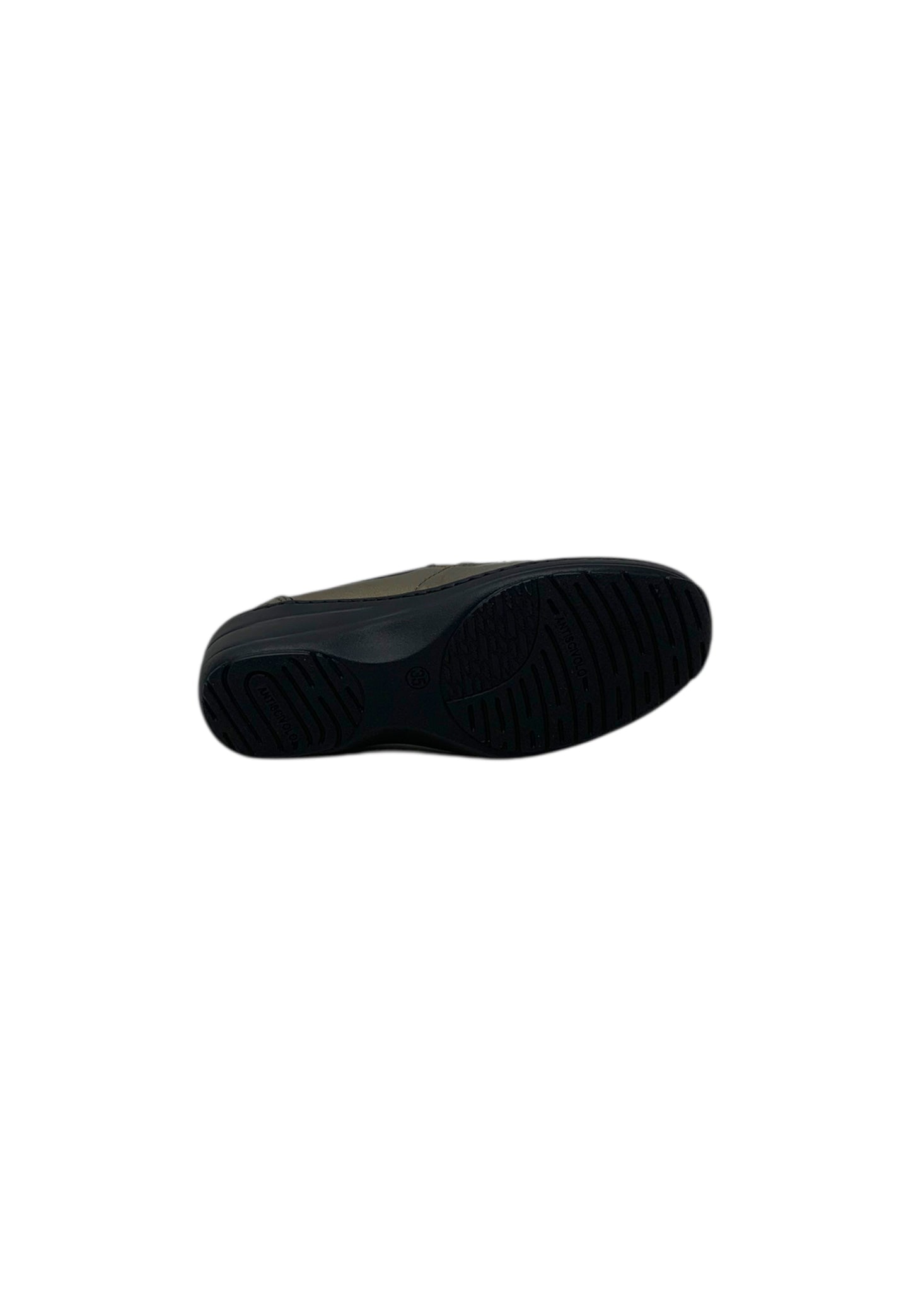 Mocassino comfort 7333 PERLATO BRONZO donna