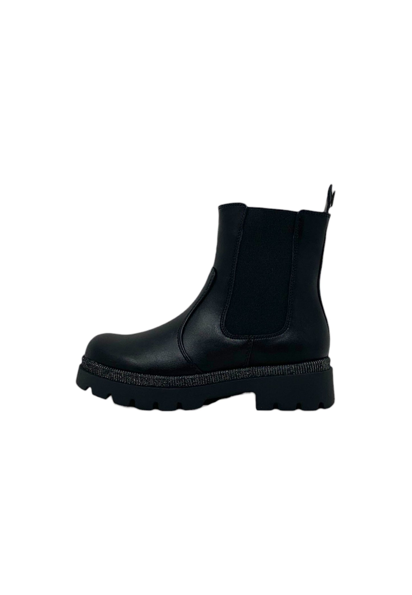 Stivaletto LAURA BIAGIOTTI 9310 BLACK bambina/ragazza