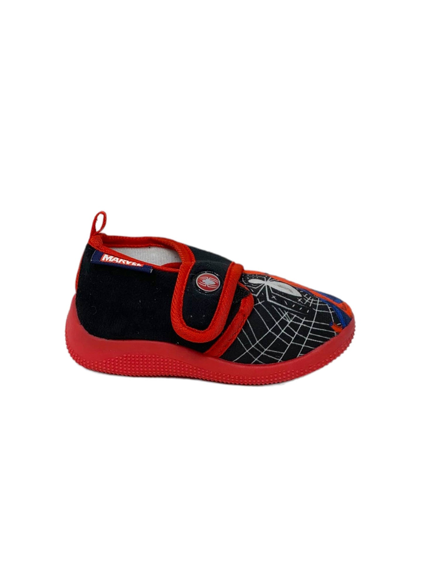 Pantofola Chiusa SPIDERMAN DE FONSECA DE.PESCARA K892 ROSSO Bambino