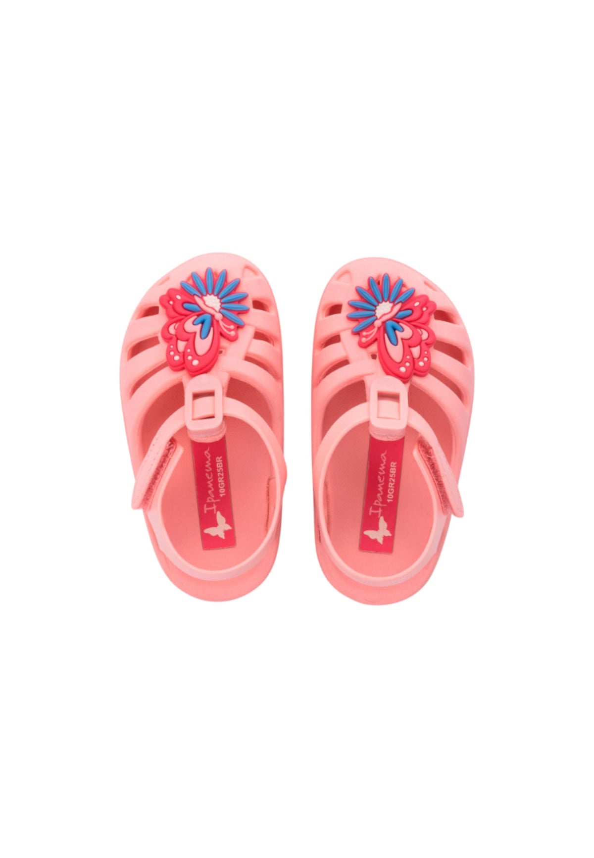 Sandali ragnetto Ipanema Summer XVII Baby 83757 BP399 PINK/BLUE Bambina