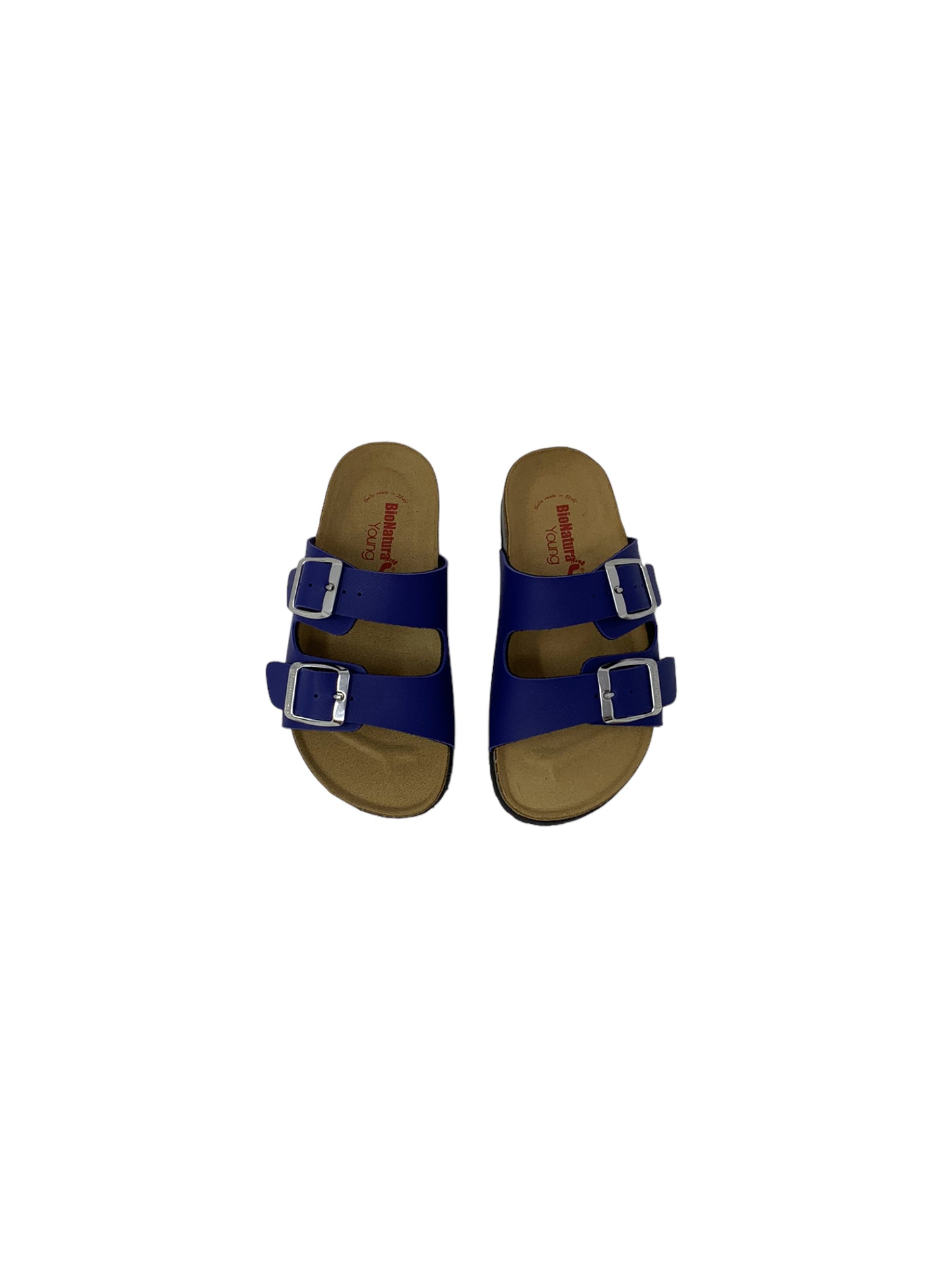 Sandali BioNatura BKB1000-I-B CHAMPION BLUETTE bambino/ragazzo