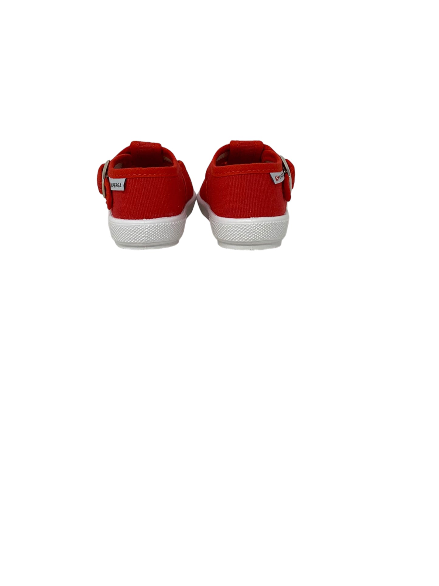 Scarpa Da Passeggio Due Occhi Superga S21A461 ROSSO UNISEX