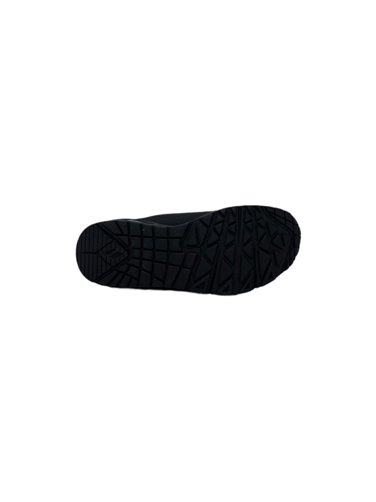 Sneakers SKECHERS Uno - Stand on Air 73690/BBK Donna