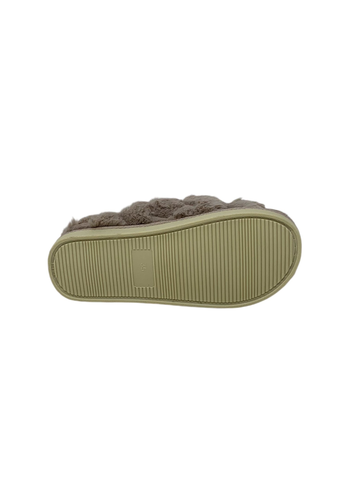 Pantofola GRUNLAND KANT CI2474-I4 SABBIA Donna